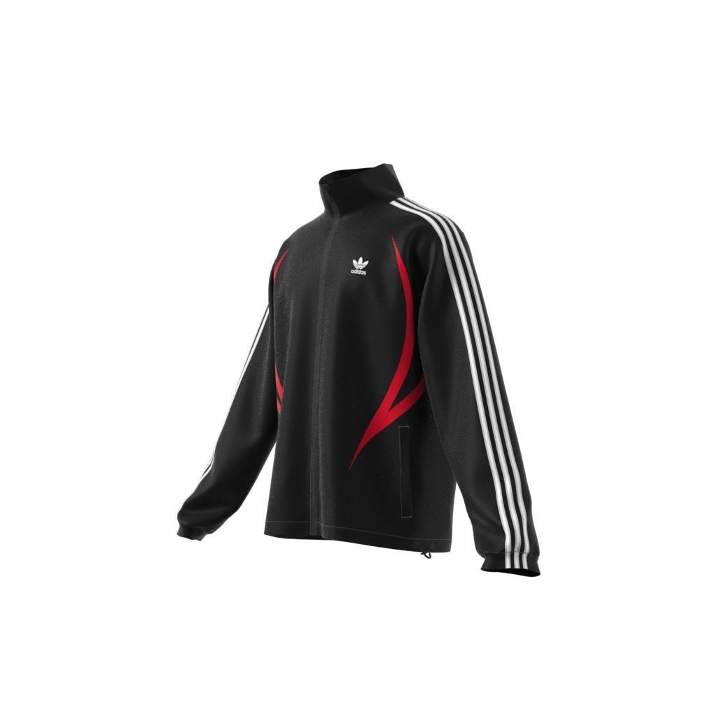 Archive Track Top, Black, A901_ONE, large image number 8