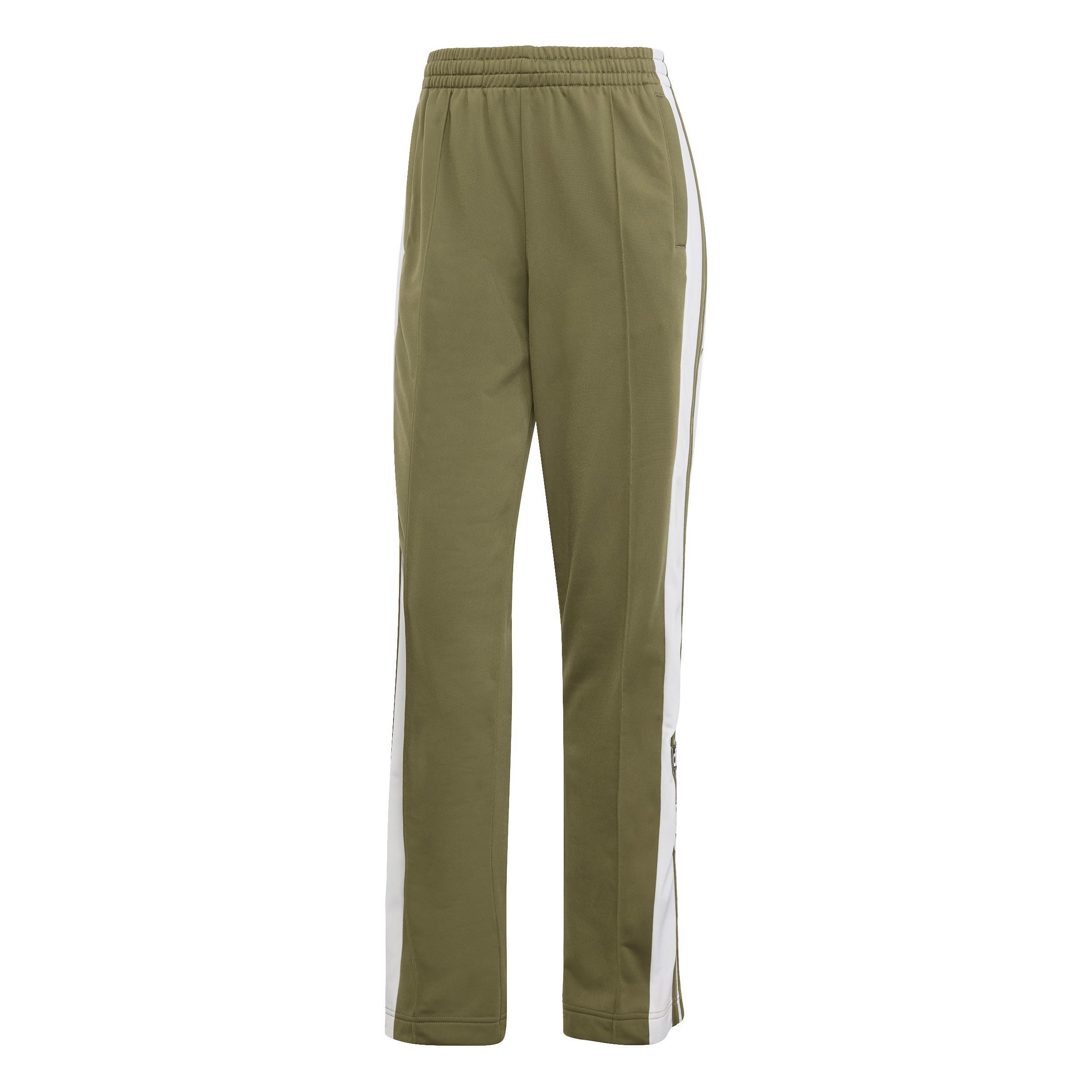 Adibreak Tracksuit Bottoms, Green, A901_ONE, large image number 0