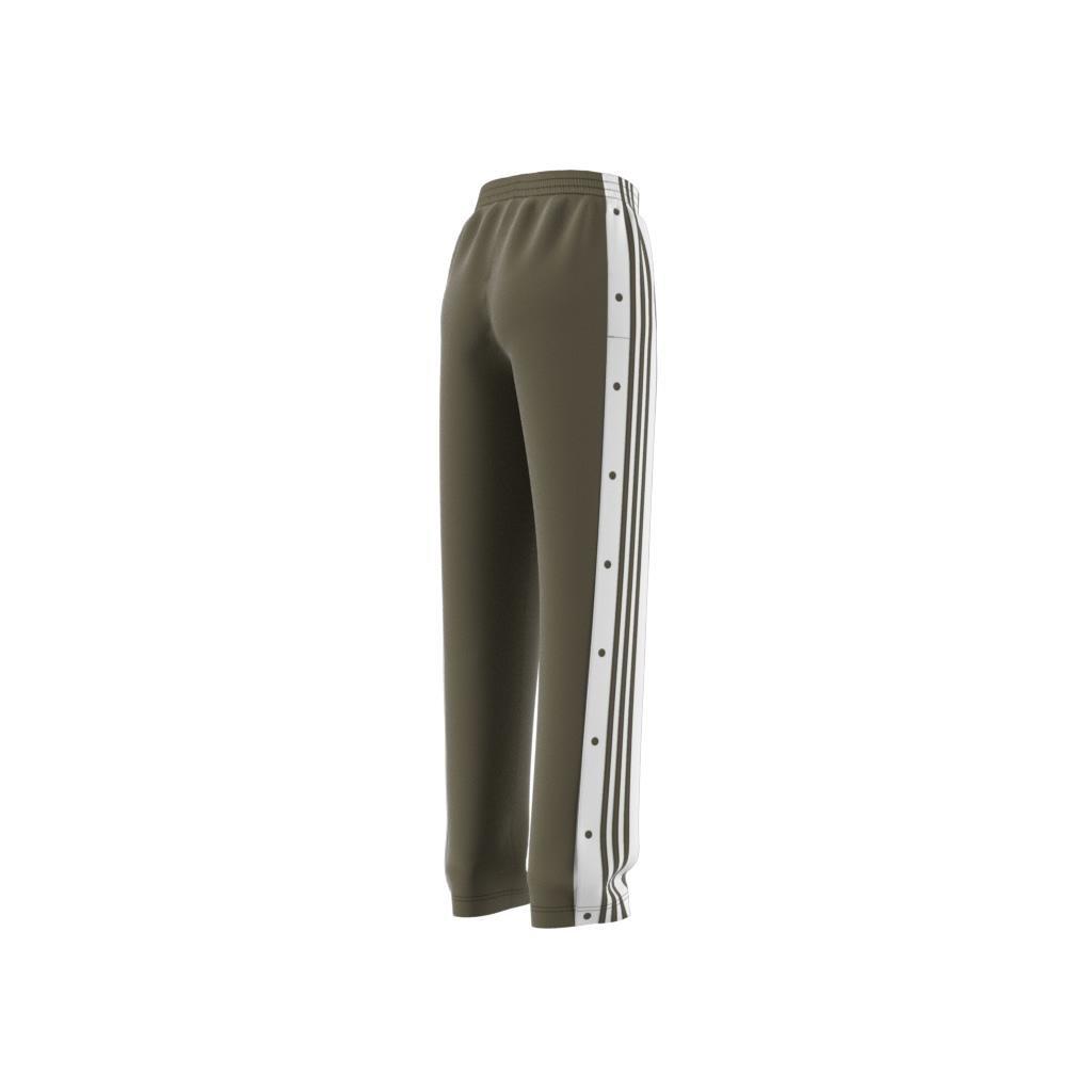 Adibreak Tracksuit Bottoms, Green, A901_ONE, large image number 7
