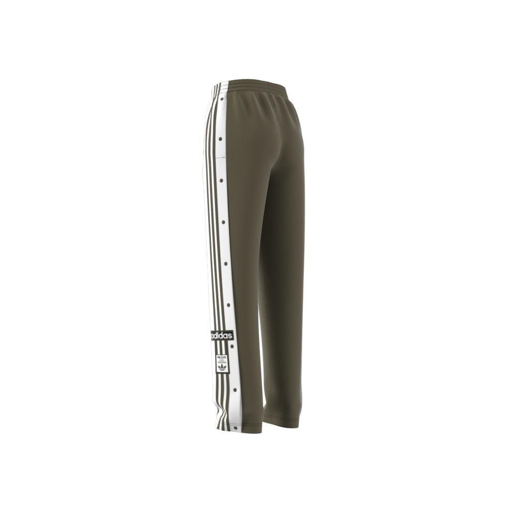 Adibreak Tracksuit Bottoms, Green, A901_ONE, large image number 8