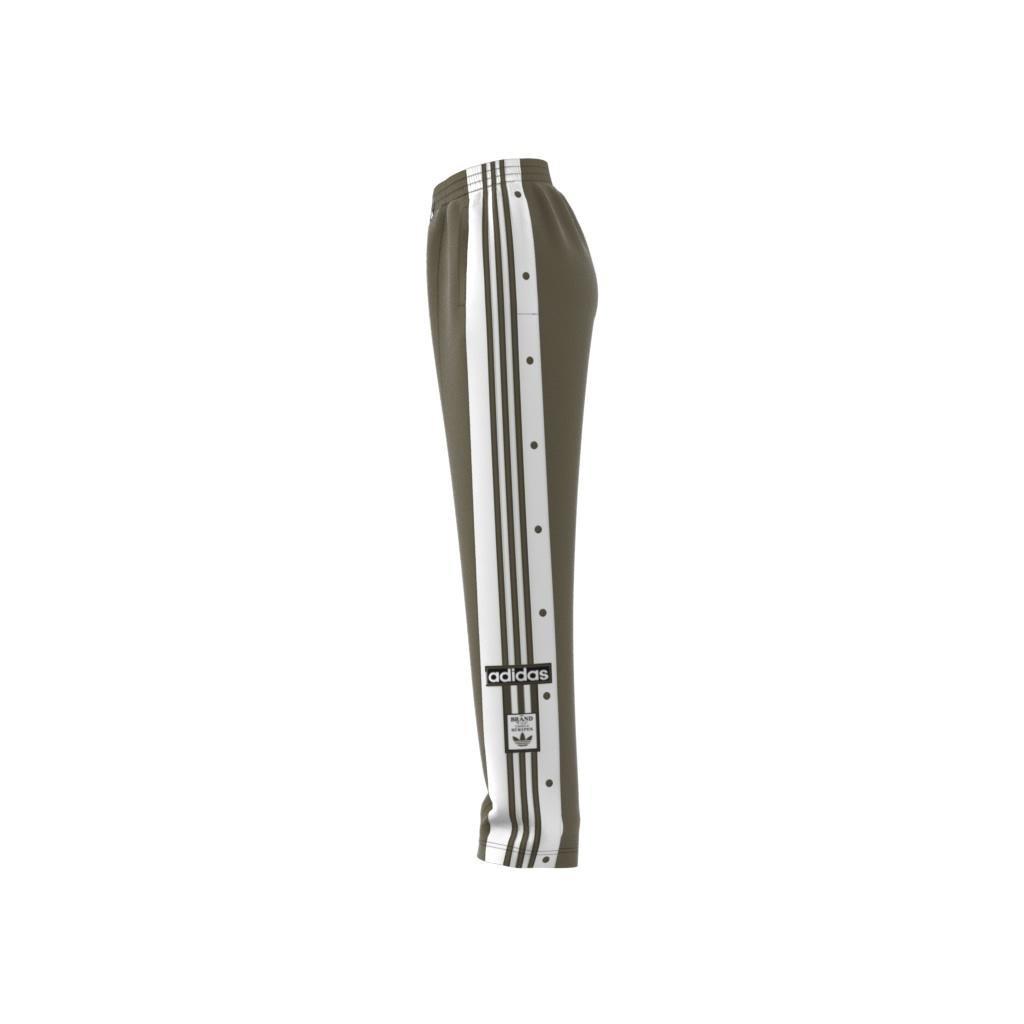 Adibreak Tracksuit Bottoms, Green, A901_ONE, large image number 13