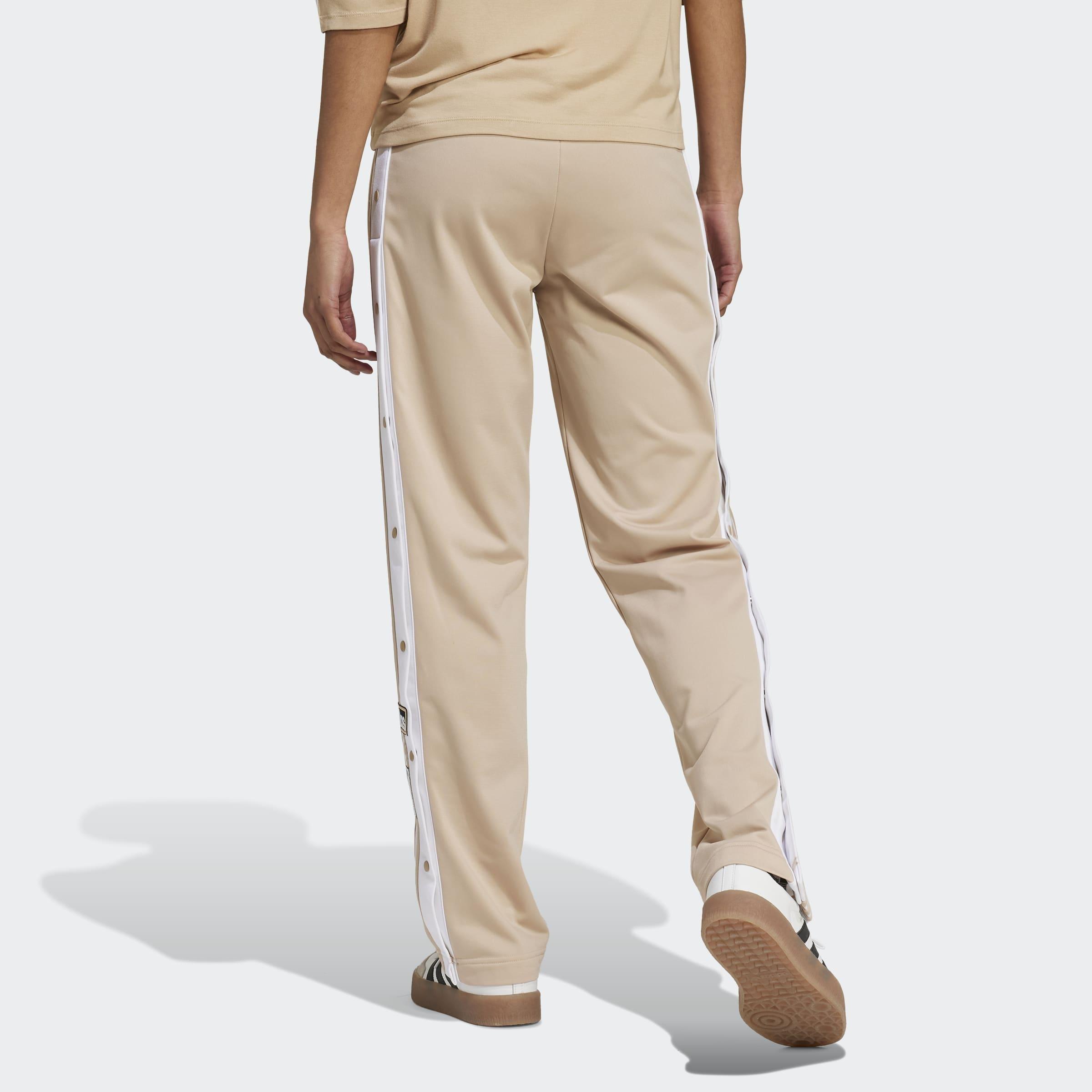 Adibreak Tracksuit Bottoms, Beige, A901_ONE, medium