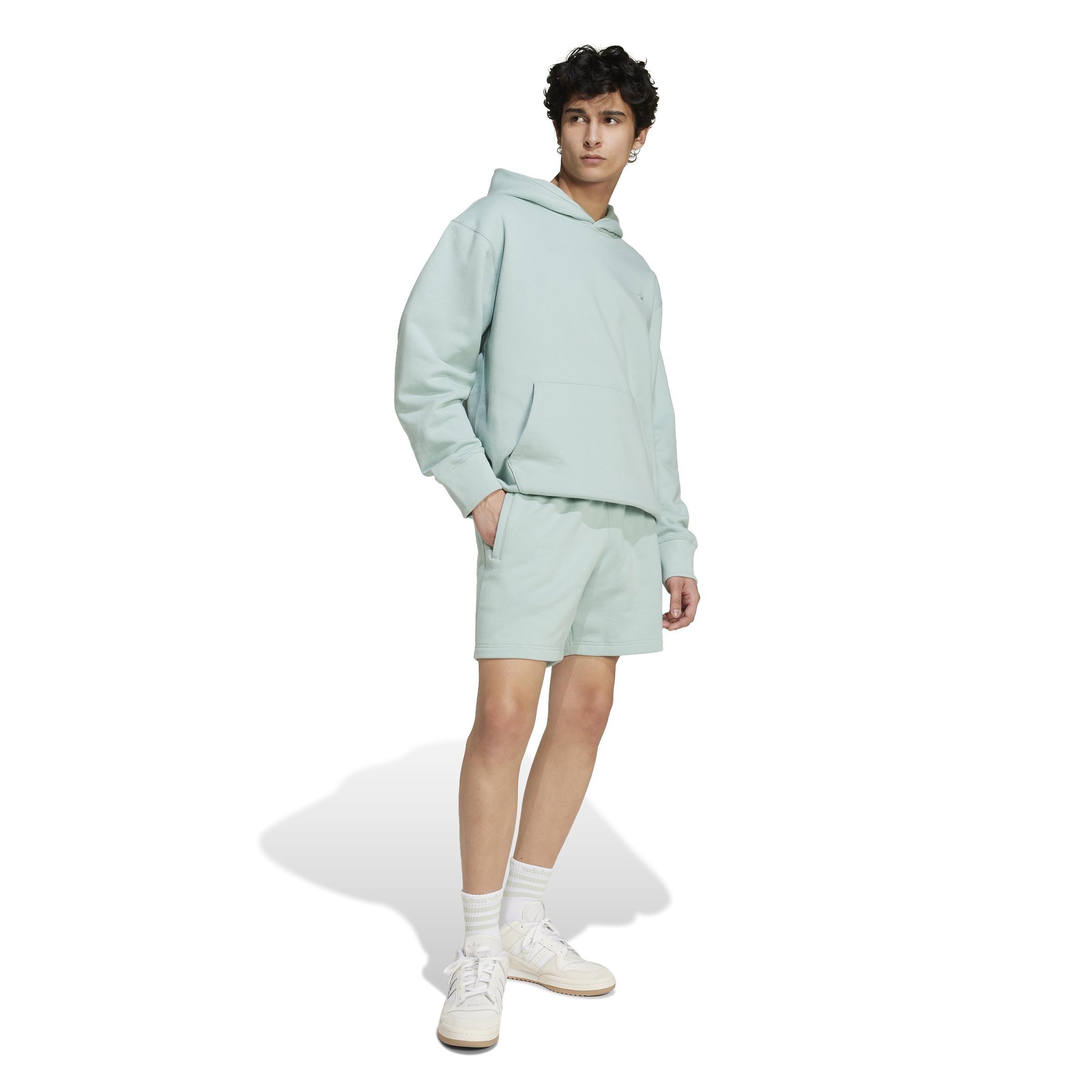 Premium Essentials Shorts, Green, A901_ONE, large image number 11