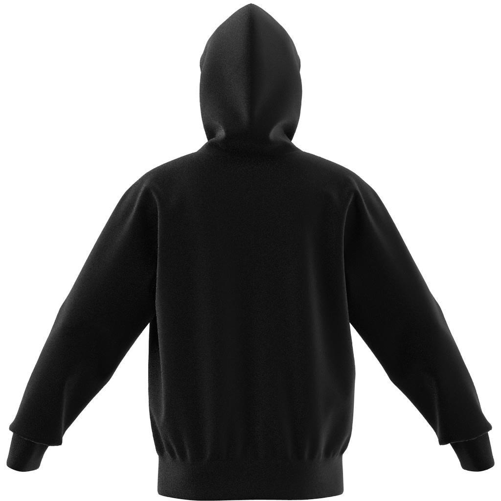 Premium Essentials Hoodie, Black, A901_ONE, large image number 6