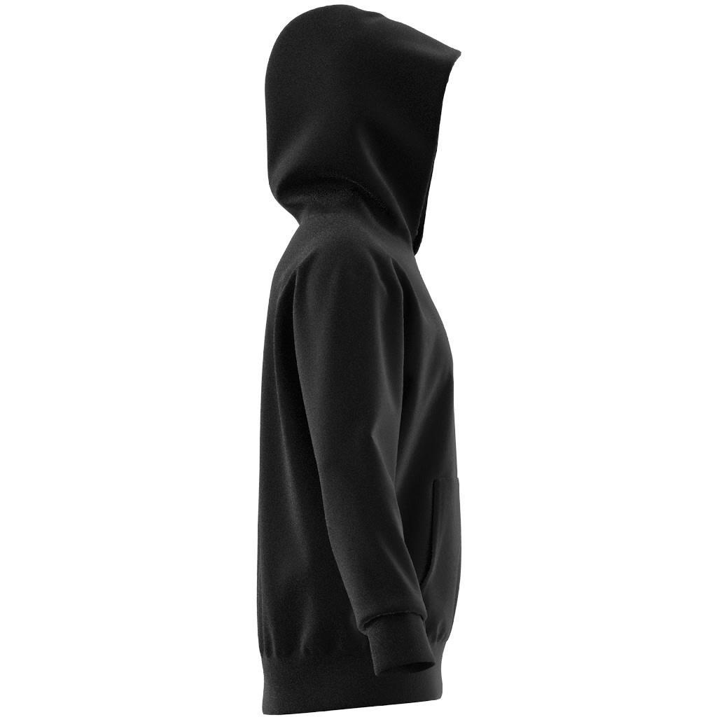 Premium Essentials Hoodie, Black, A901_ONE, large image number 8