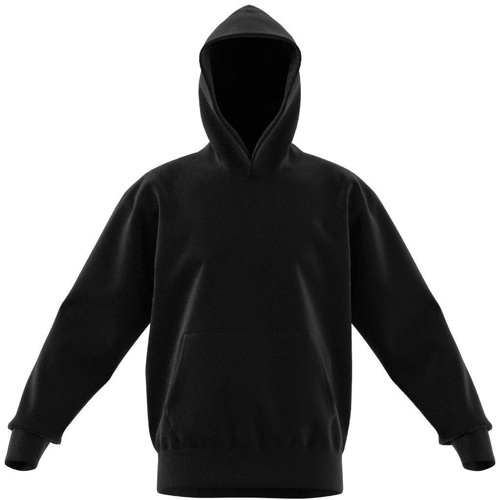 Premium Essentials Hoodie, Black, A901_ONE, large image number 14