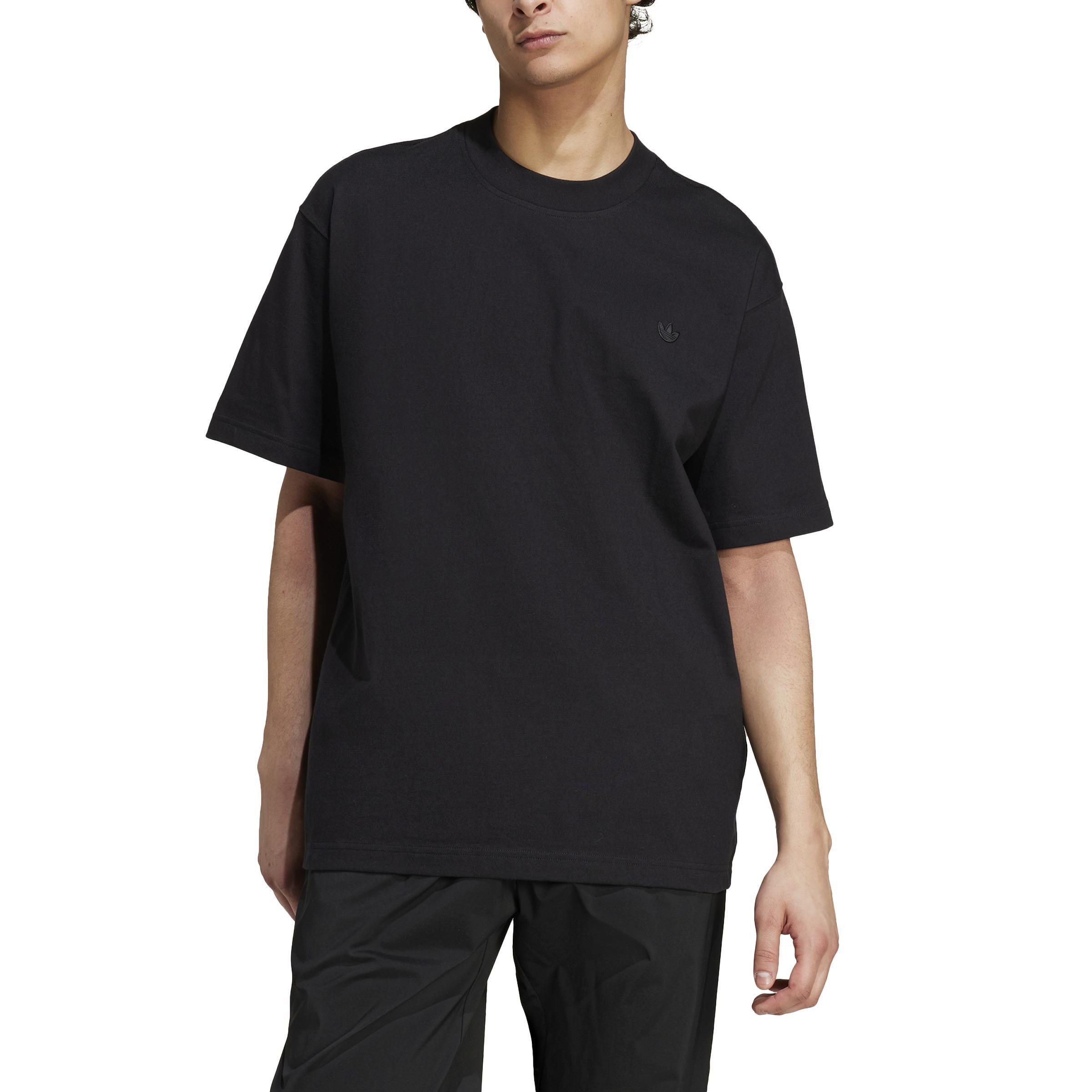 Premium Essentials T-Shirt, Black, A901_ONE, large image number 2