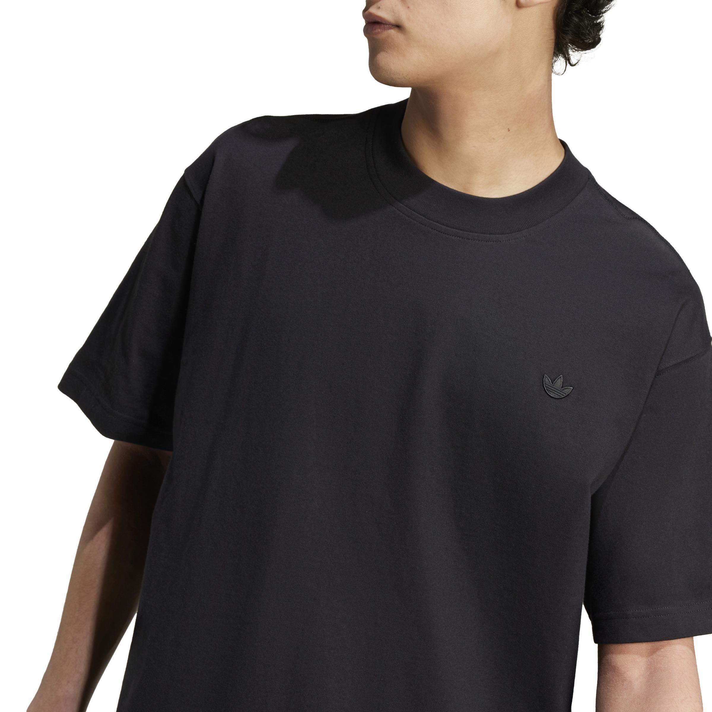 Premium Essentials T-Shirt, Black, A901_ONE, large image number 5