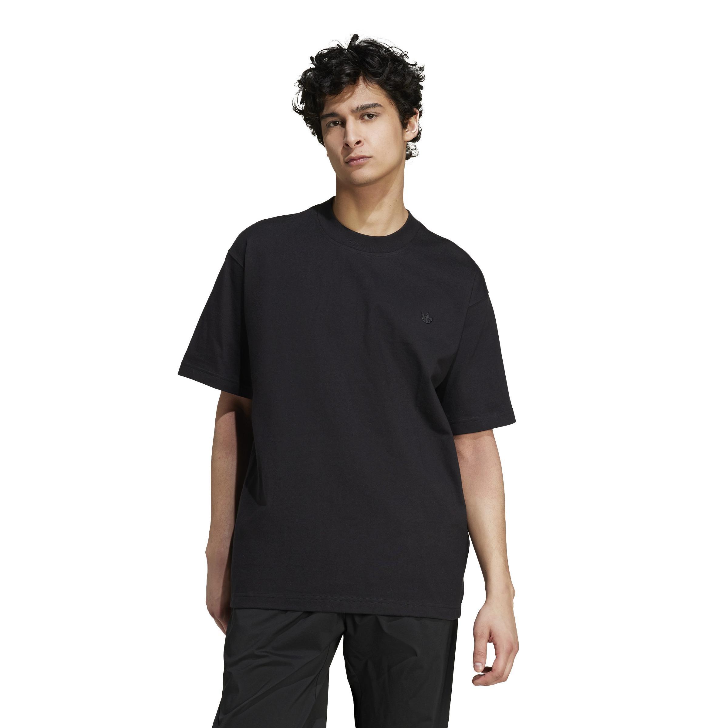 Premium Essentials T-Shirt, Black, A901_ONE, large image number 8