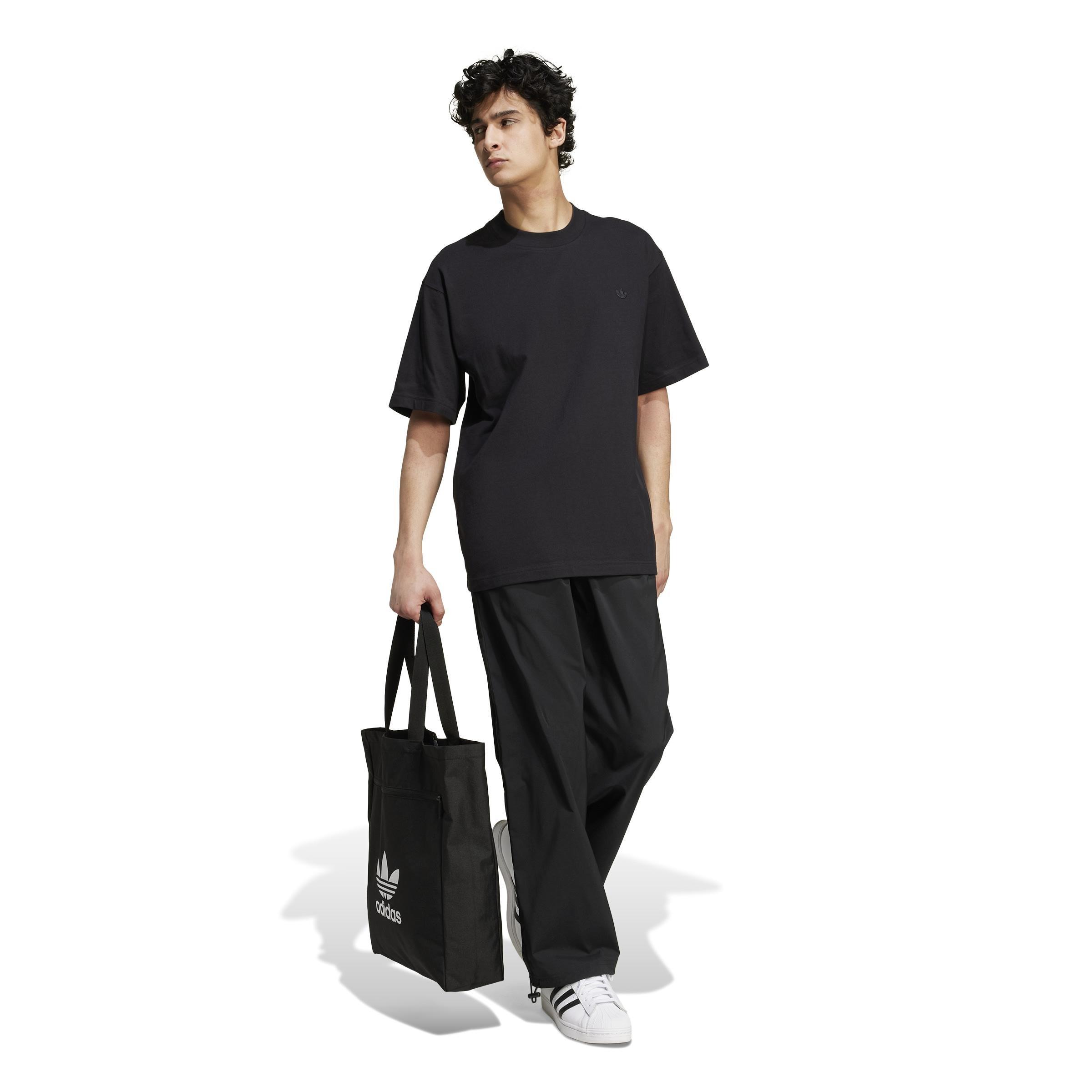 Premium Essentials T-Shirt, Black, A901_ONE, large image number 13