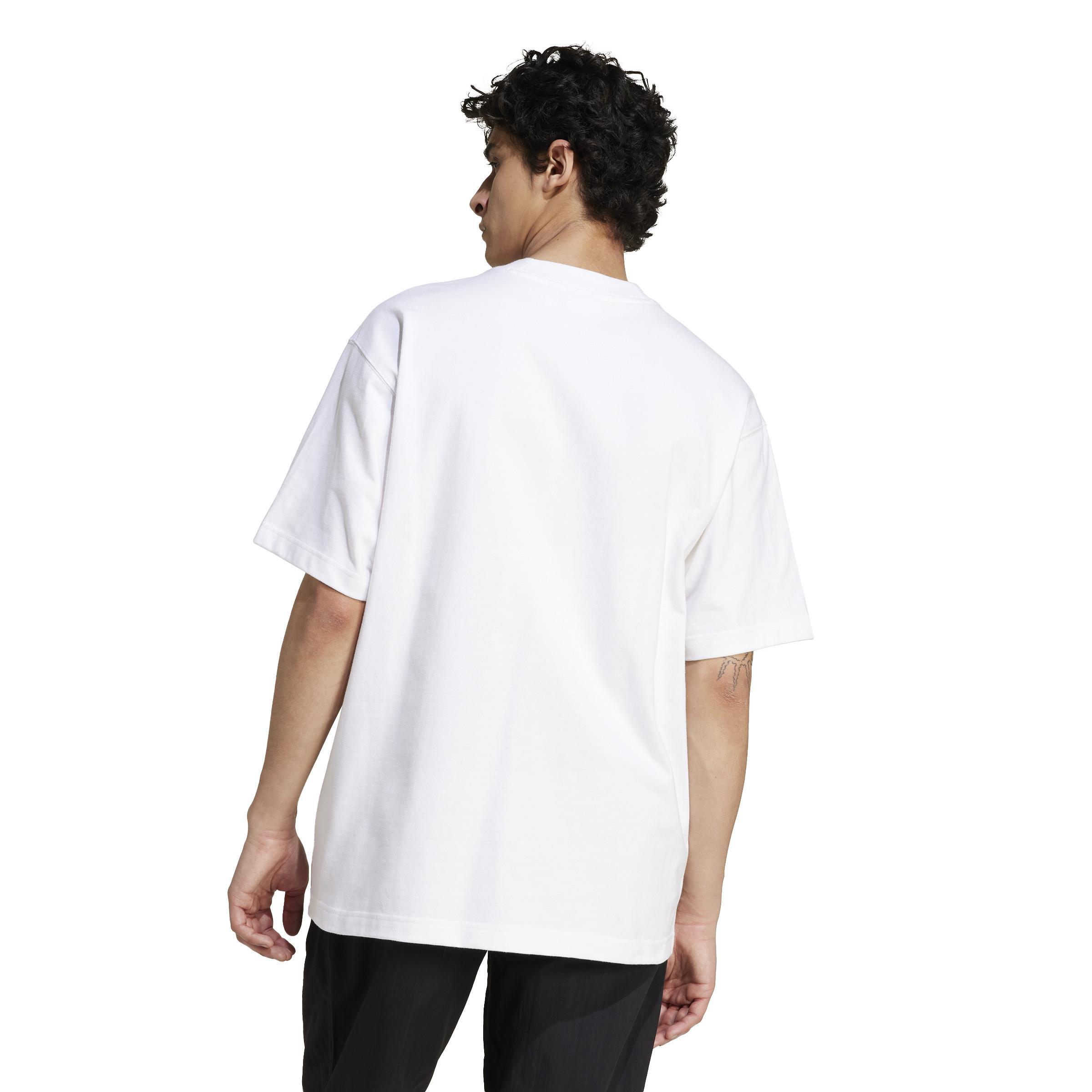 Premium Essentials T-Shirt, White, A901_ONE, large image number 3