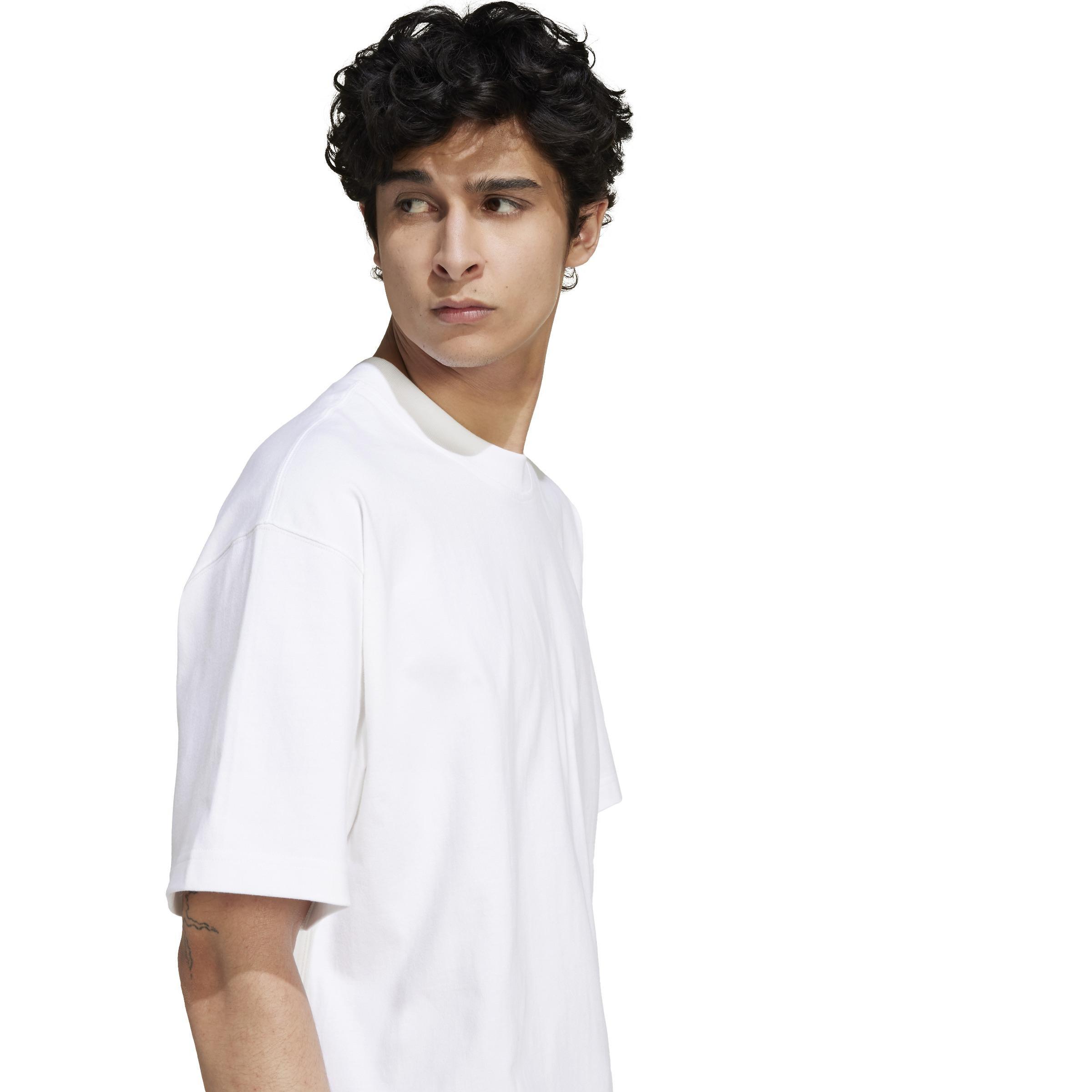 Premium Essentials T-Shirt, White, A901_ONE, large image number 4