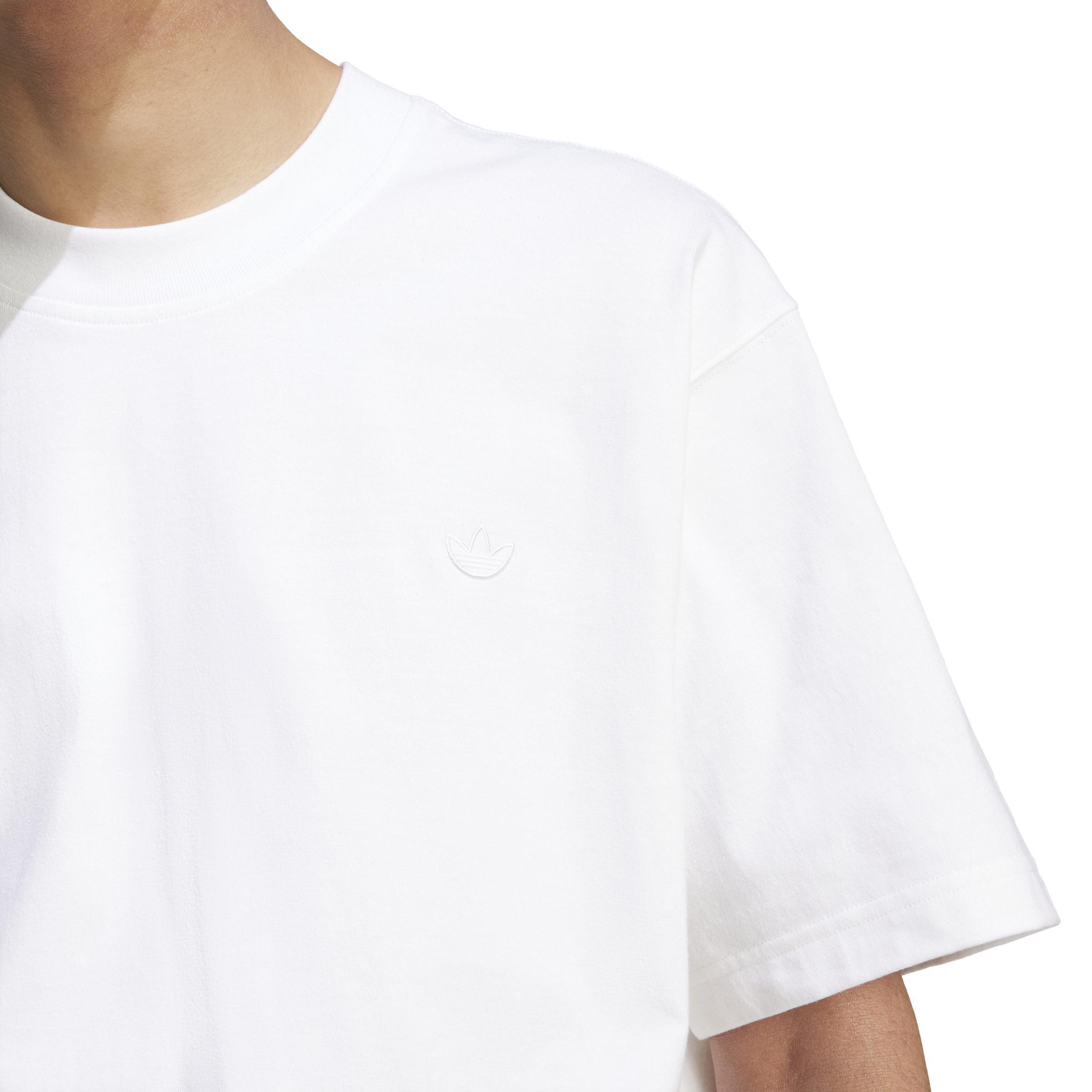 Premium Essentials T-Shirt, White, A901_ONE, large image number 5
