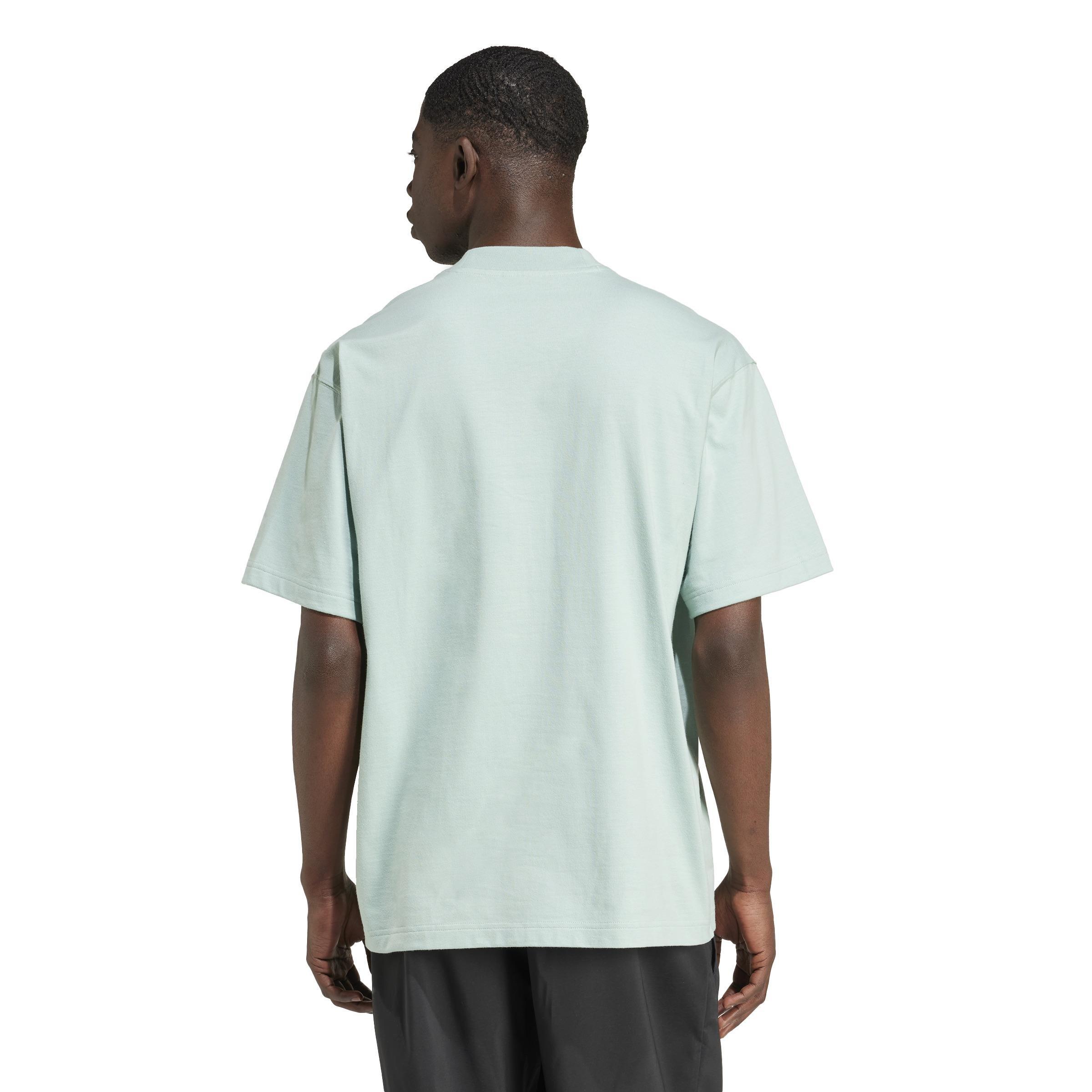 Premium Essentials T-Shirt, Green, A901_ONE, large image number 2