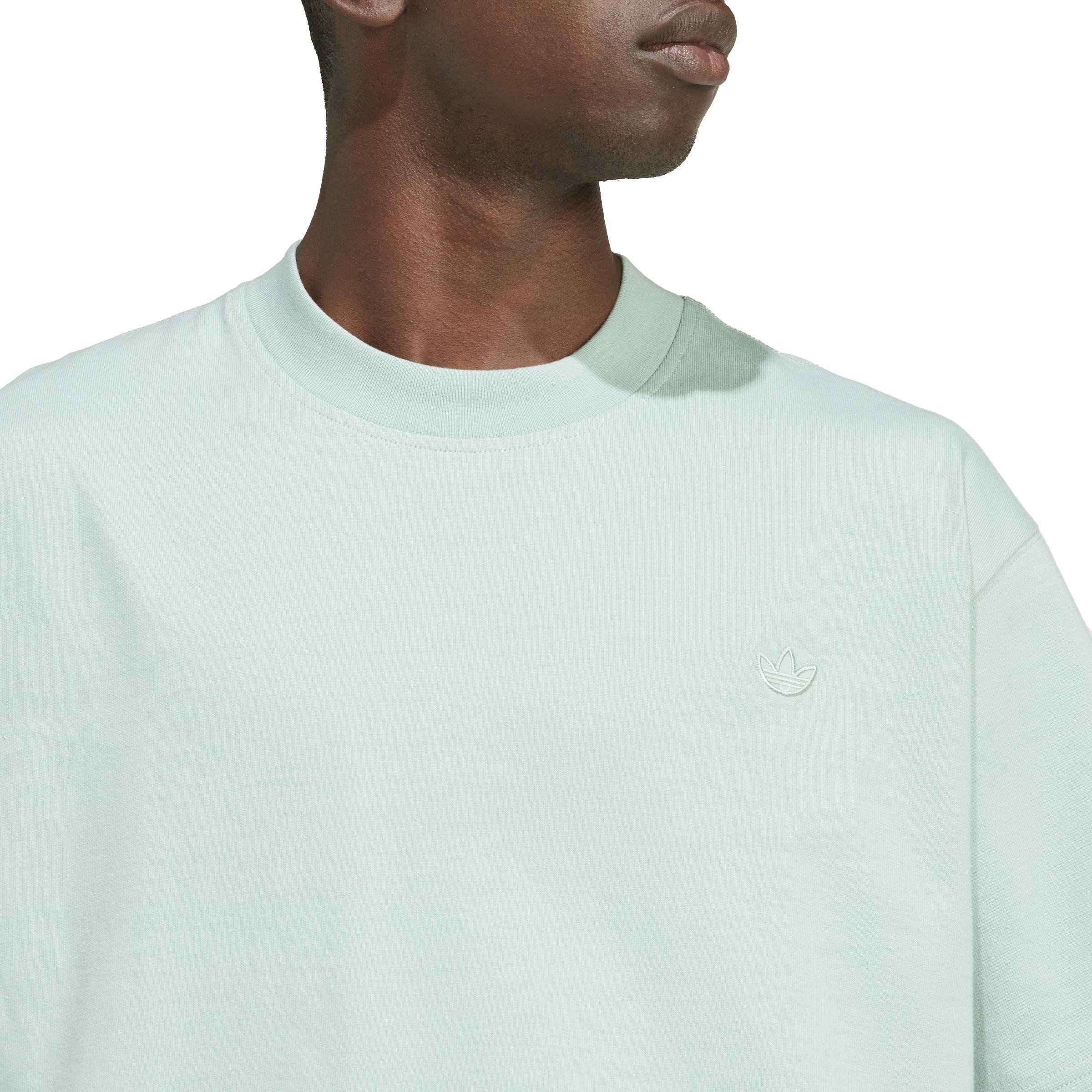Premium Essentials T-Shirt, Green, A901_ONE, large image number 3