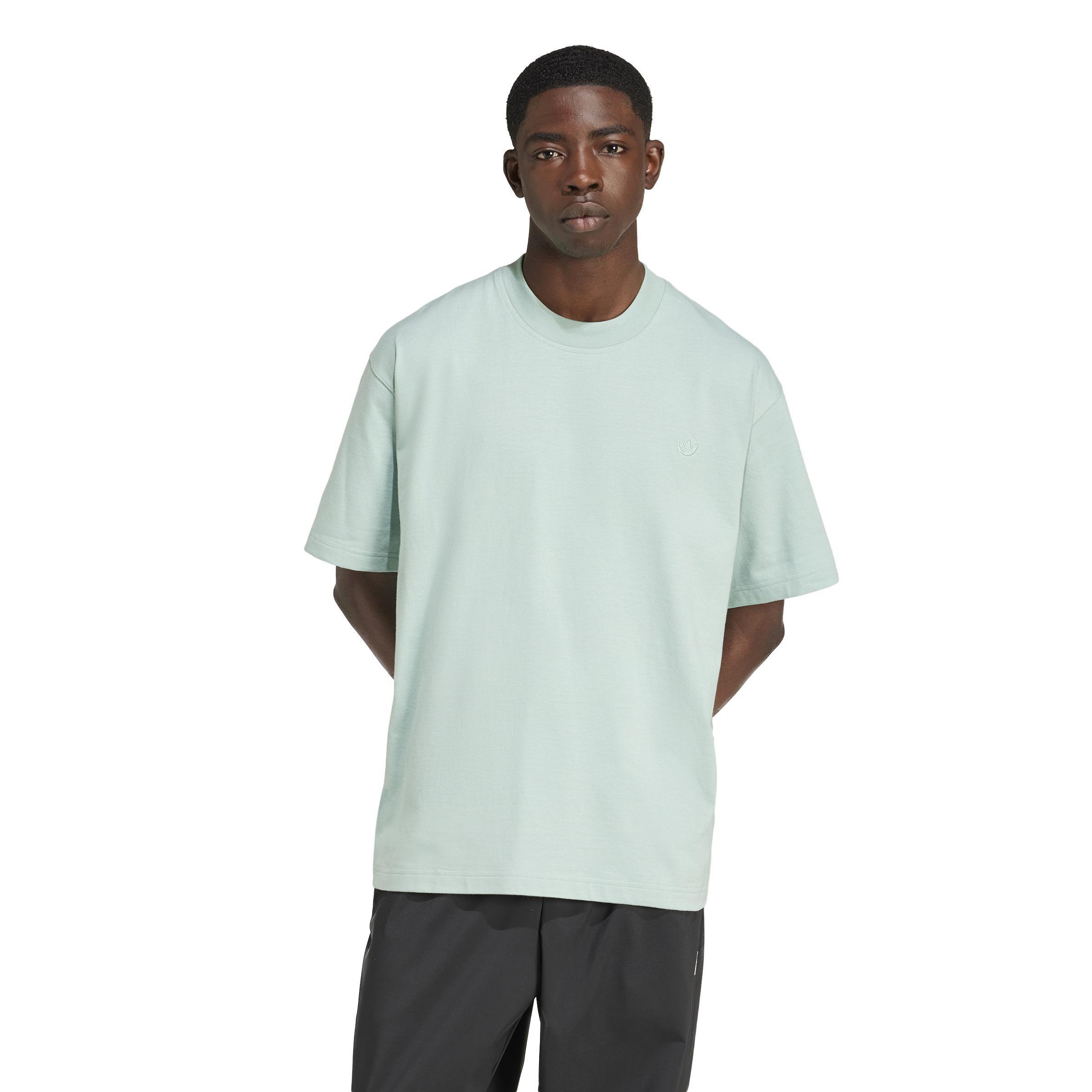 Premium Essentials T-Shirt, Green, A901_ONE, large image number 8