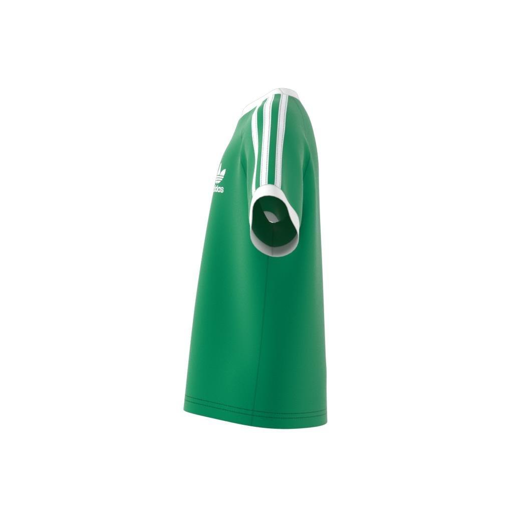 Unisex Kids Adicolor Trefoil T-Shirt, Green, , large image number 12