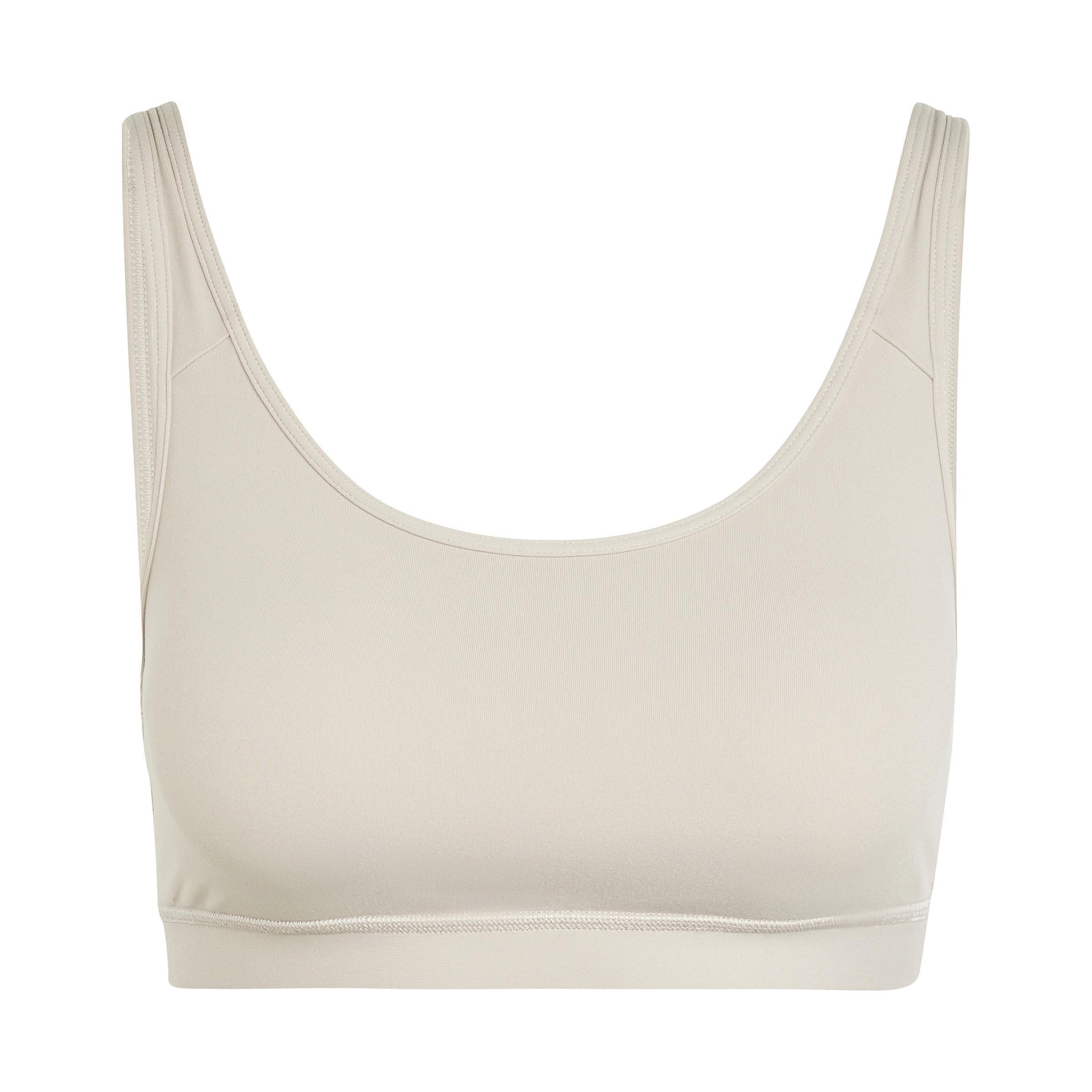 All Me Essentials Medium Support Bra, Beige, A901_ONE, medium