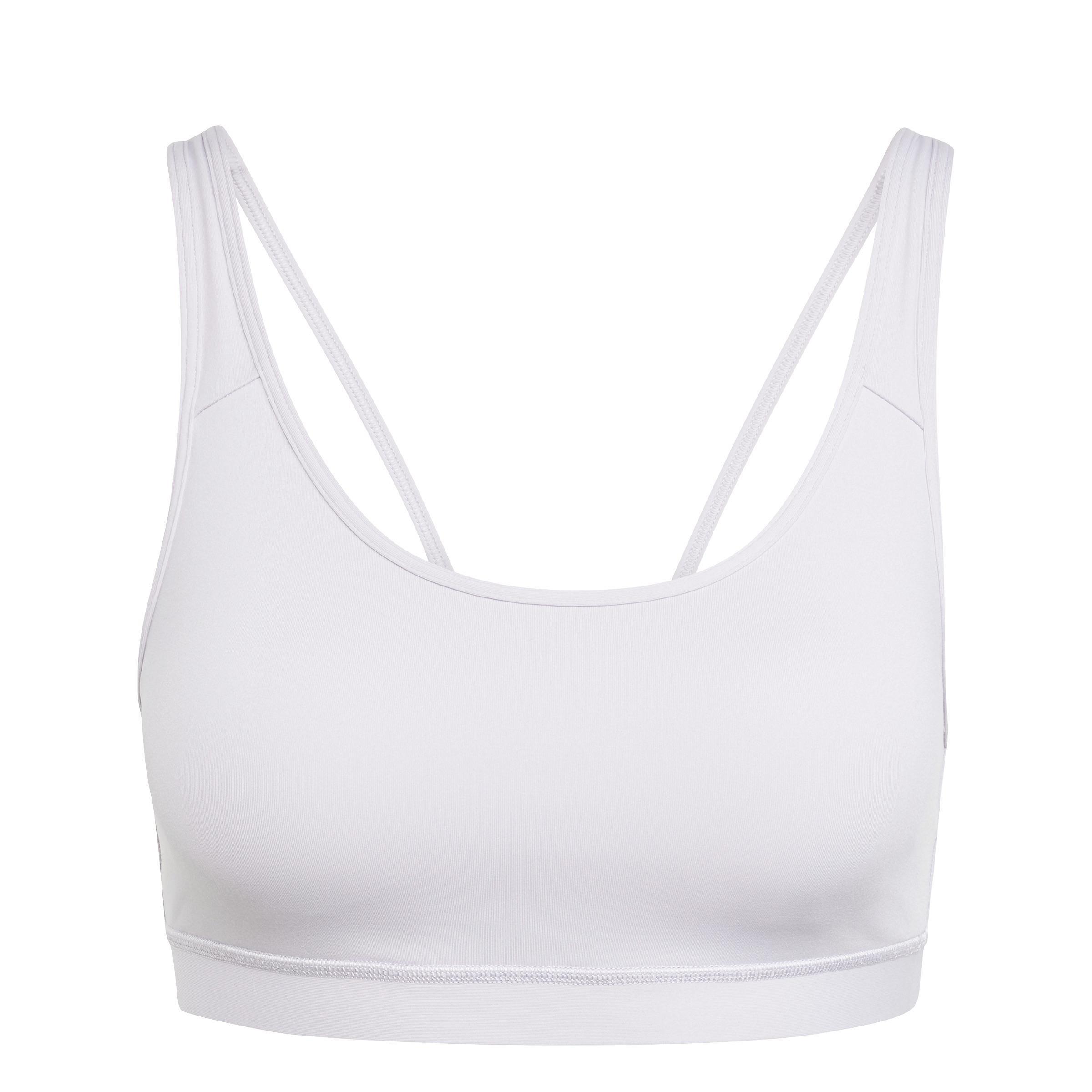 All Me Essentials Medium-Support Bra, Purple, , large image number 1