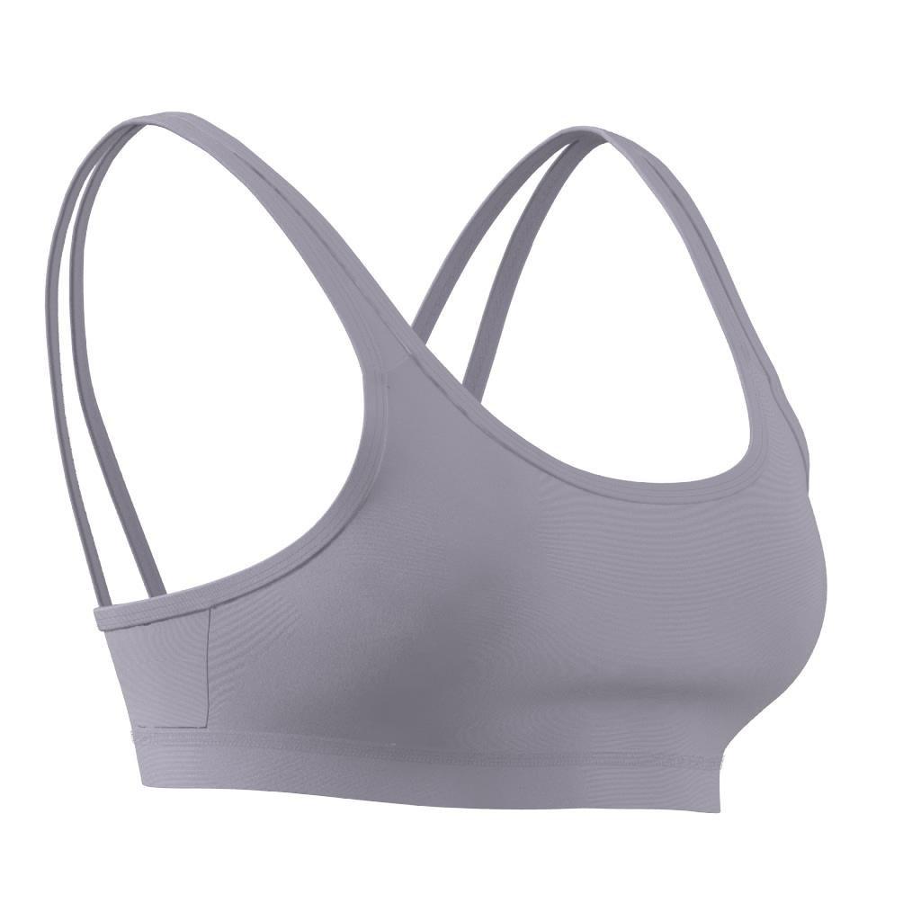 All Me Essentials Medium-Support Bra, Purple, , large image number 9