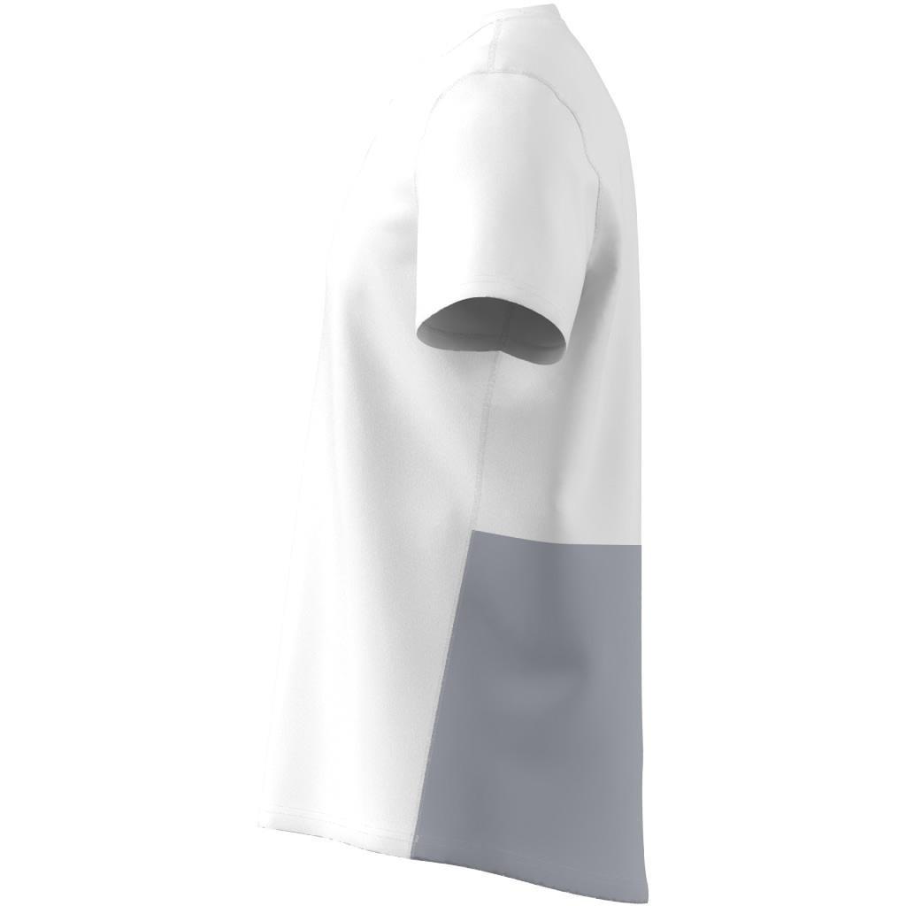 Running Ultimate Ub Graphic T-Shirt, White, A901_ONE, large image number 11