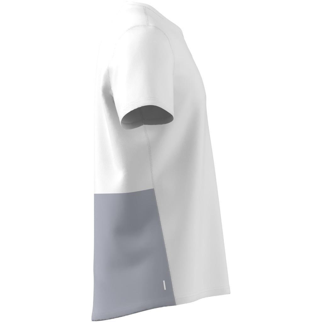 Running Ultimate Ub Graphic T-Shirt, White, A901_ONE, large image number 12