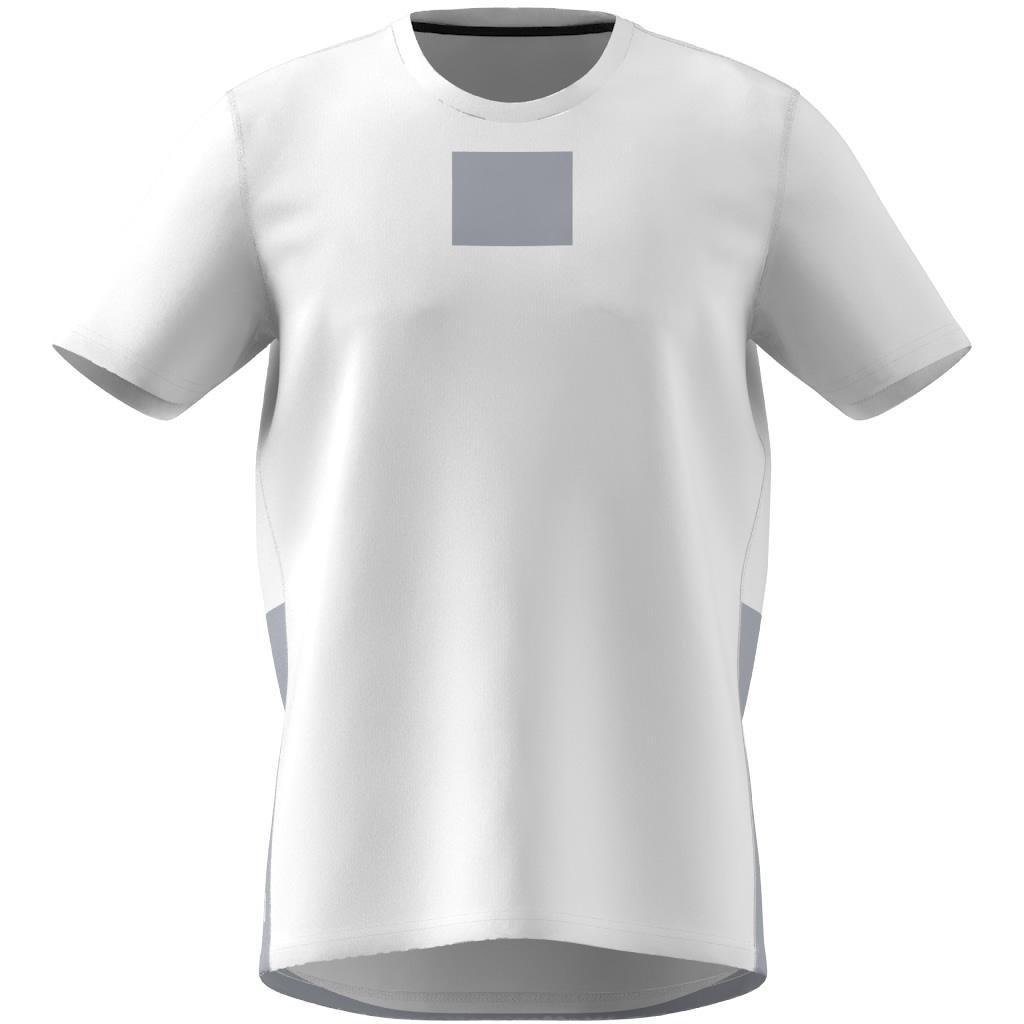 Running Ultimate Ub Graphic T-Shirt, White, A901_ONE, large image number 14