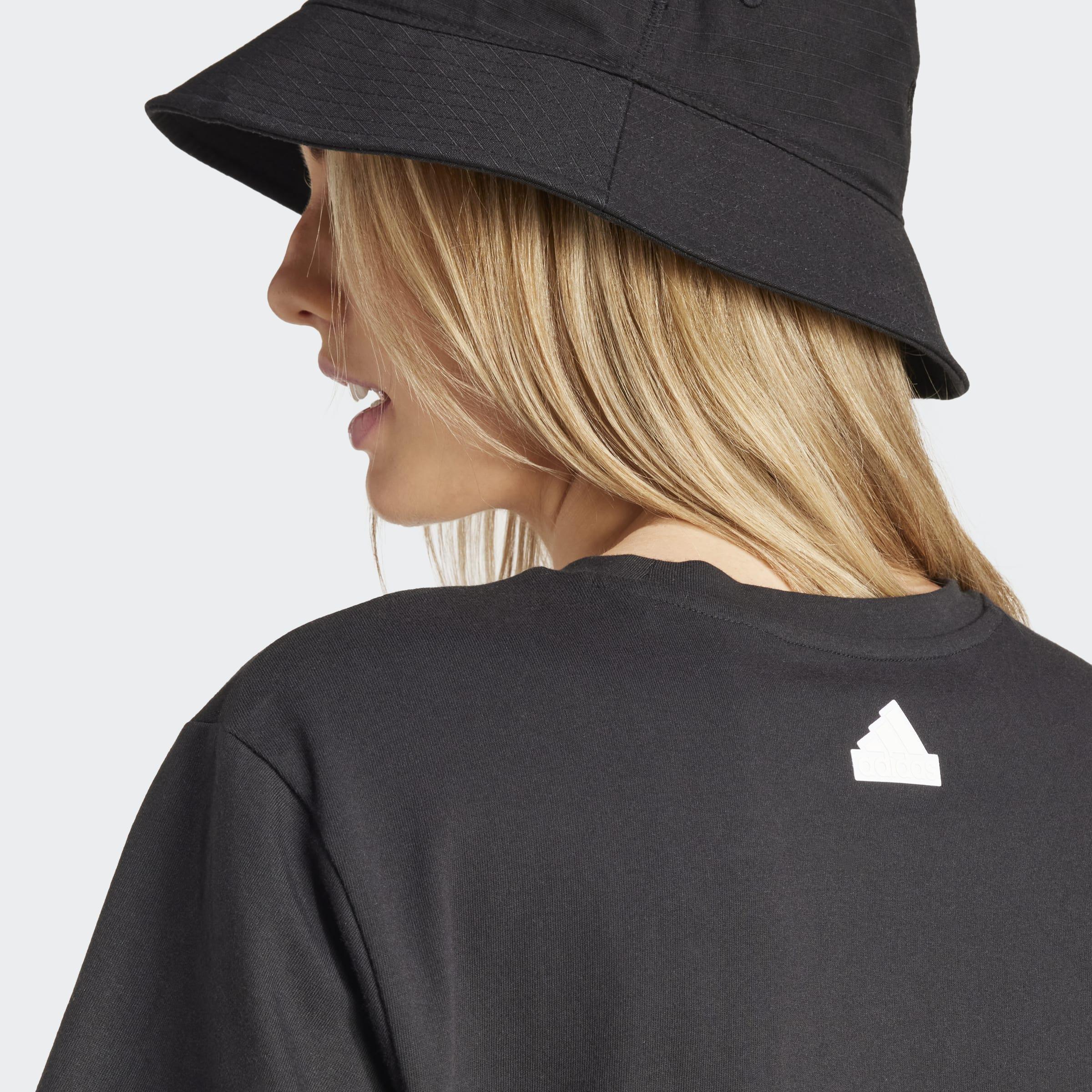 Brand Love Signature Graphic T-Shirt, Black, A901_ONE, large image number 3