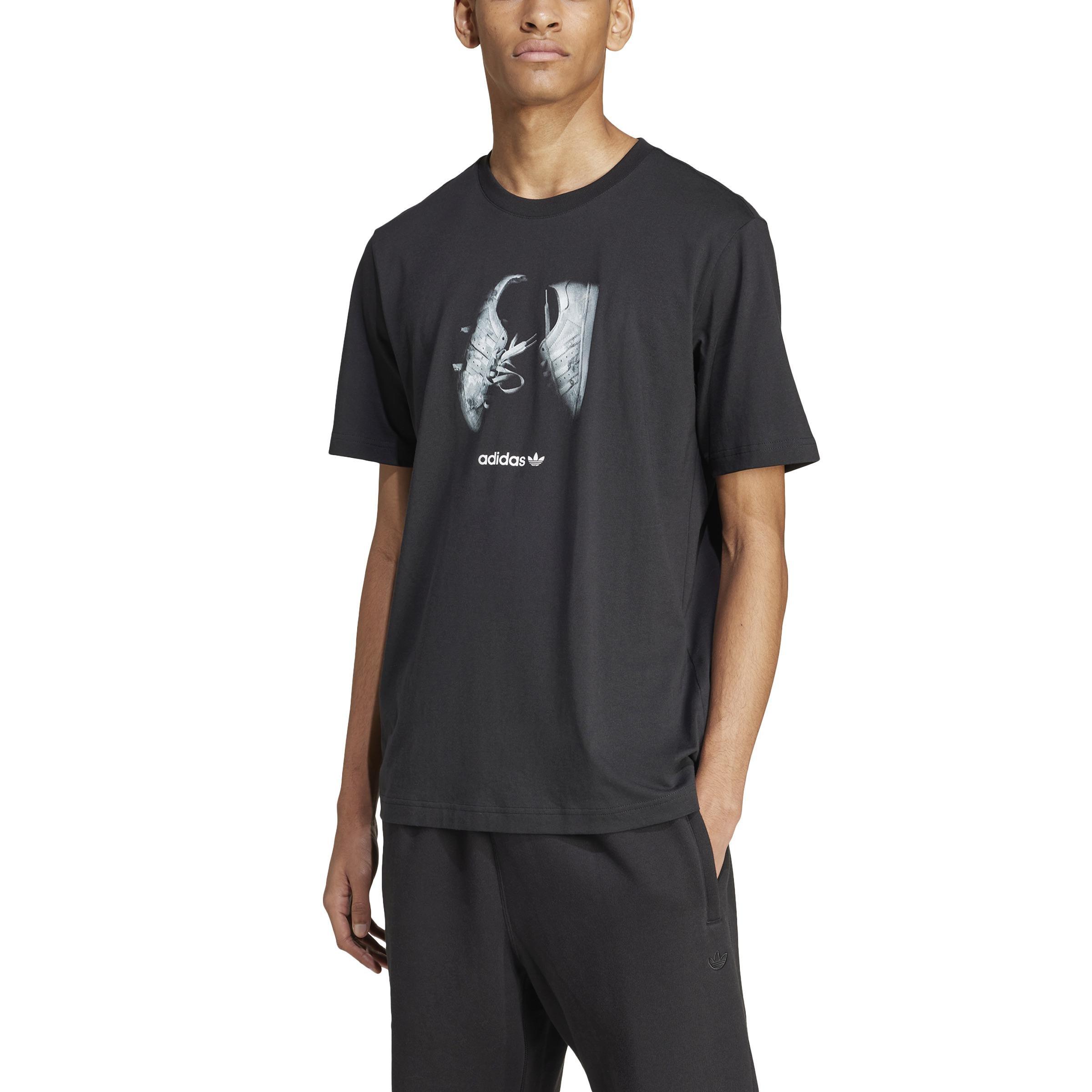 Training Supply Street T-Shirt 5, Black, A901_ONE, large image number 0