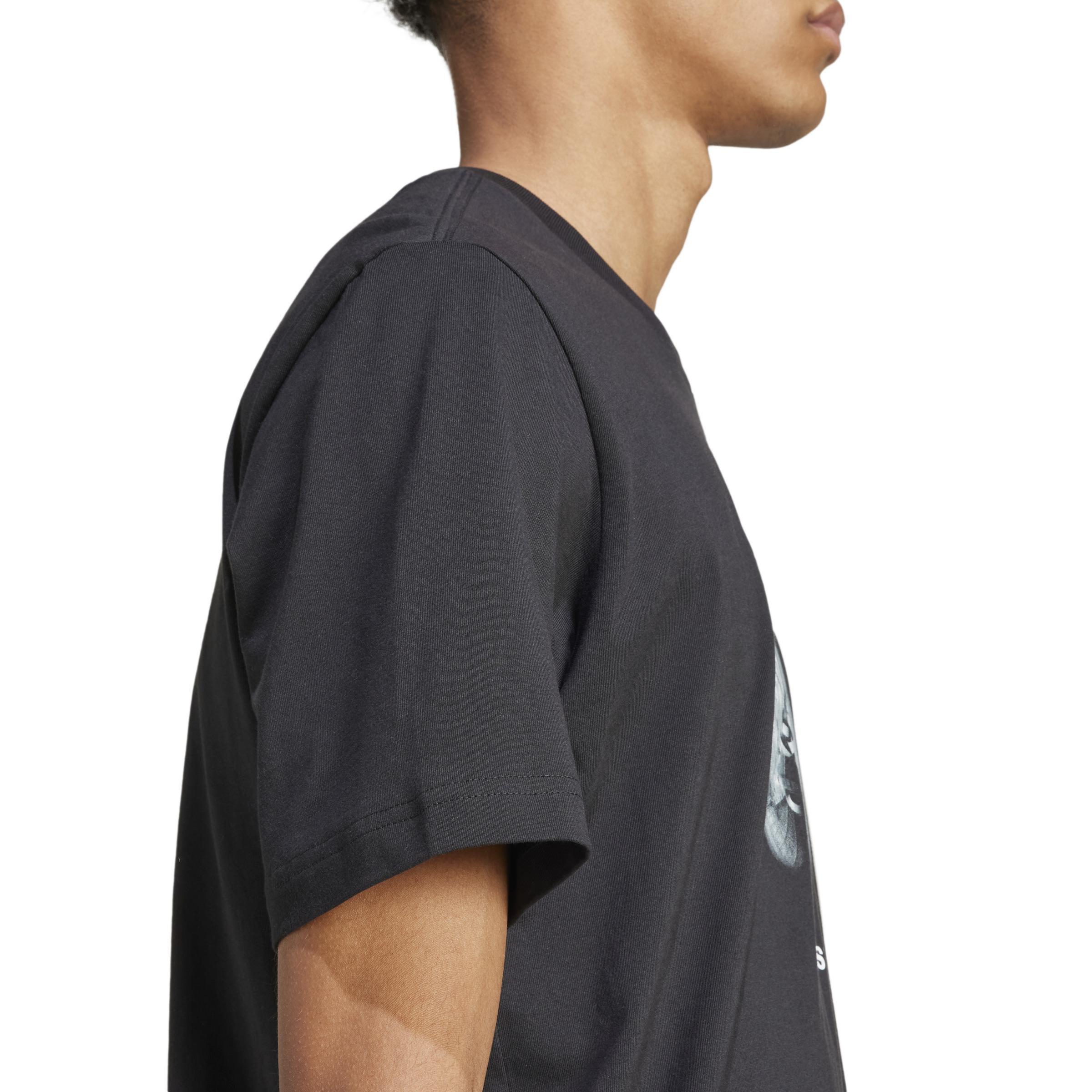 Training Supply Street T-Shirt 5, Black, A901_ONE, large image number 5