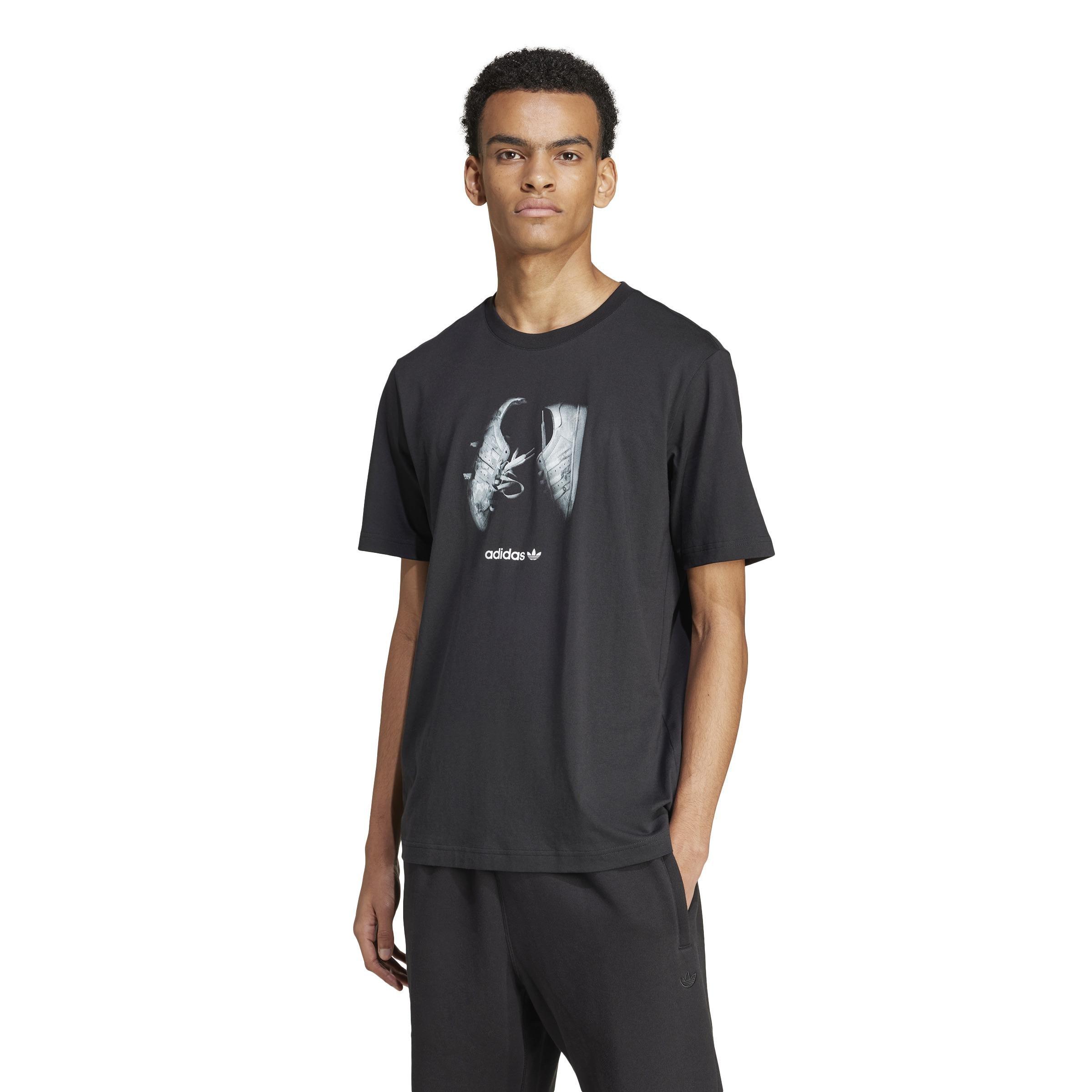 Training Supply Street T-Shirt 5, Black, A901_ONE, large image number 7