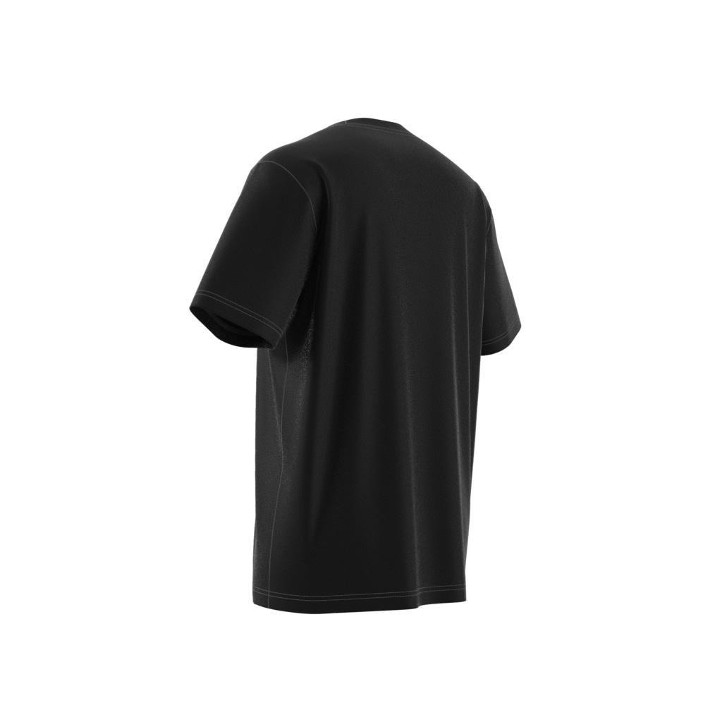 Training Supply Street T-Shirt 5, Black, A901_ONE, large image number 8