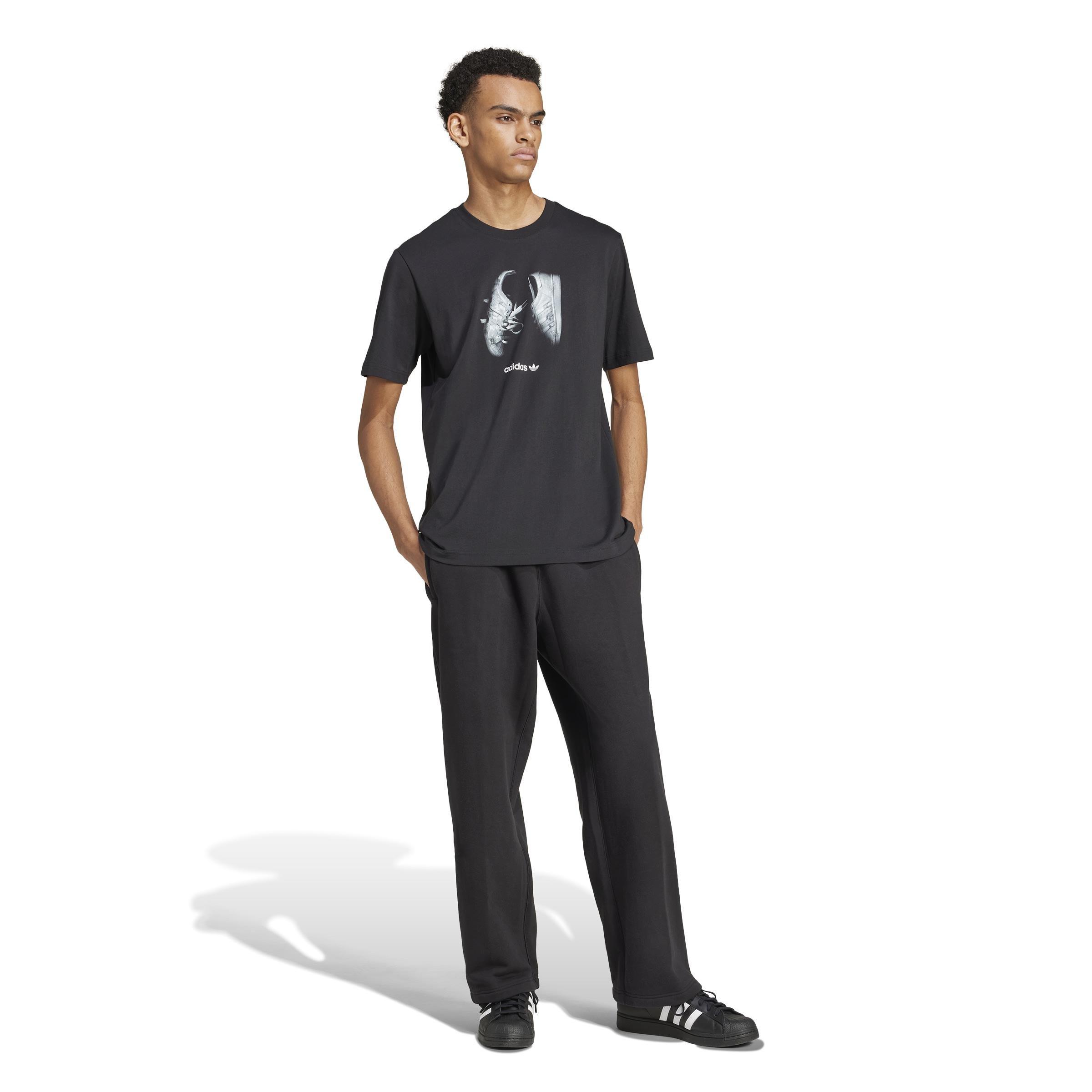 Training Supply Street T-Shirt 5, Black, A901_ONE, large image number 14