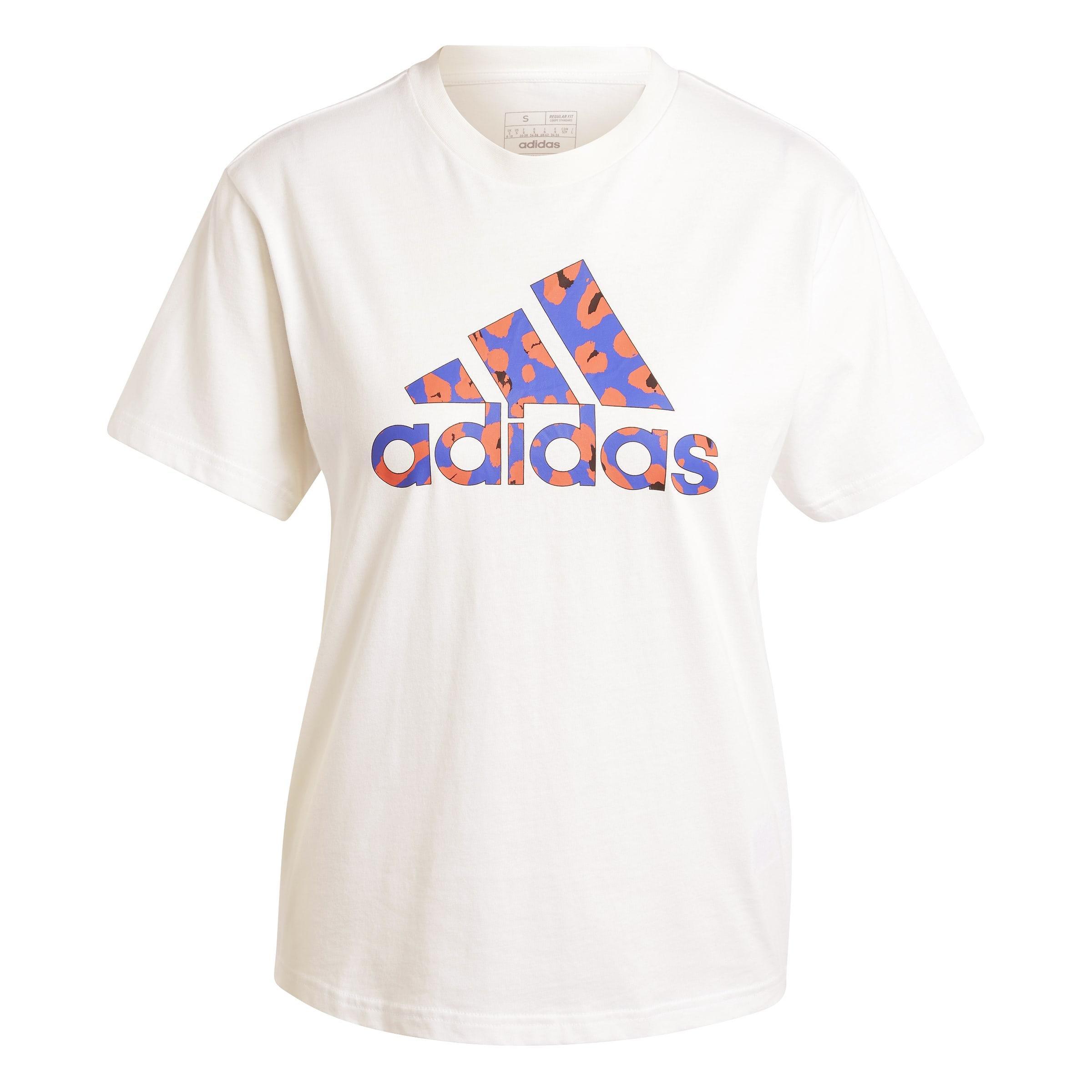 Animal Graphic T-Shirt, White, A901_ONE, large image number 2