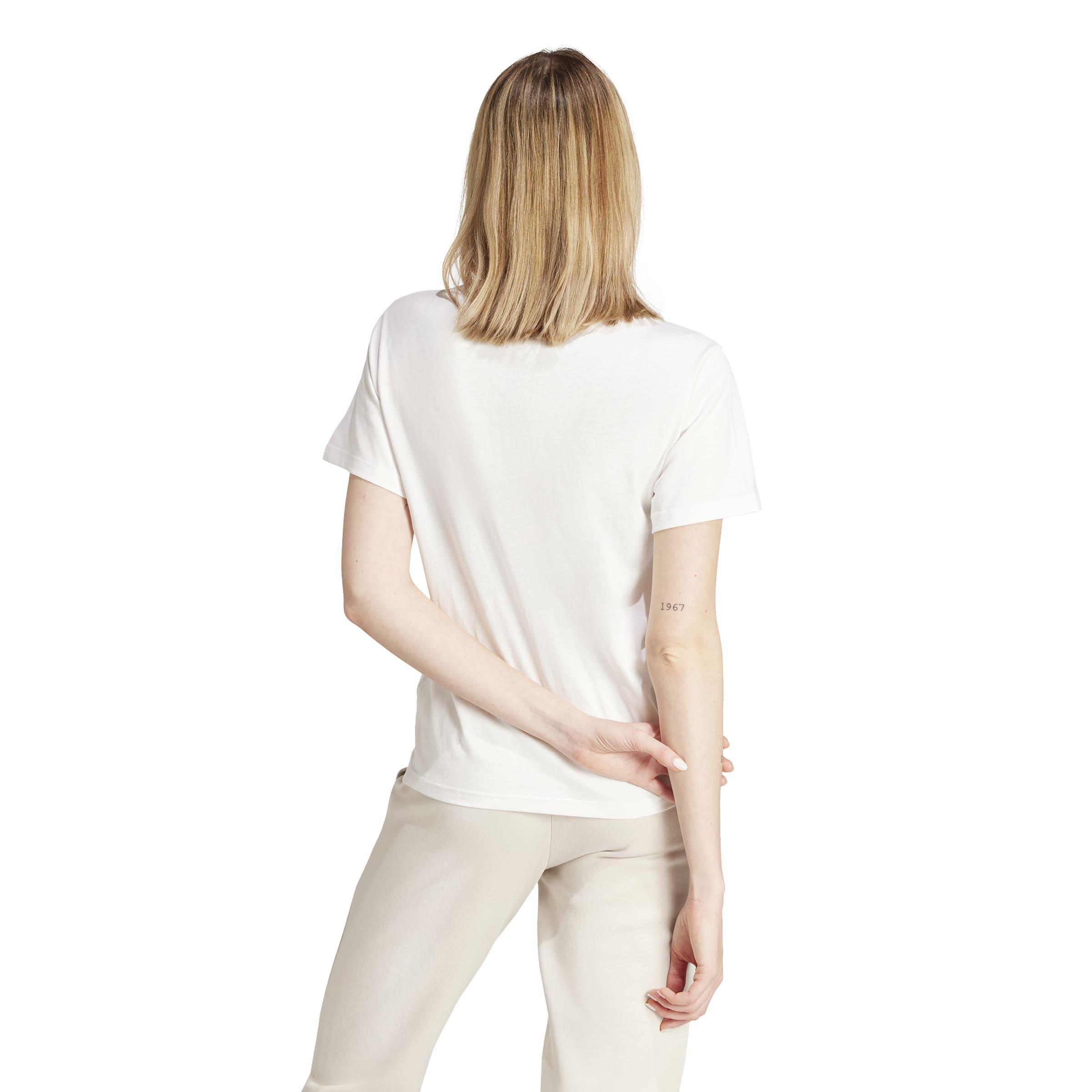 Animal Graphic T-Shirt, White, A901_ONE, large image number 3