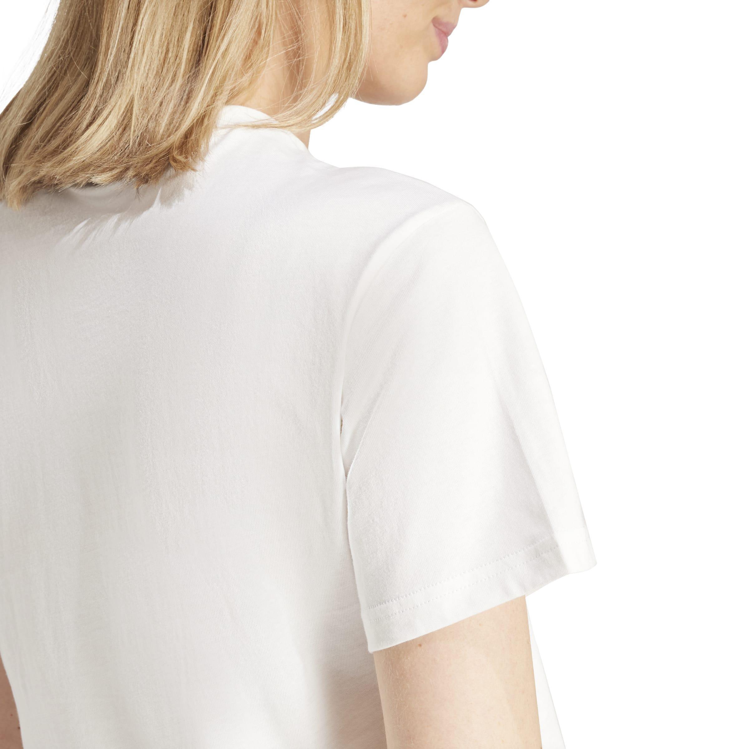Animal Graphic T-Shirt, White, A901_ONE, large image number 5