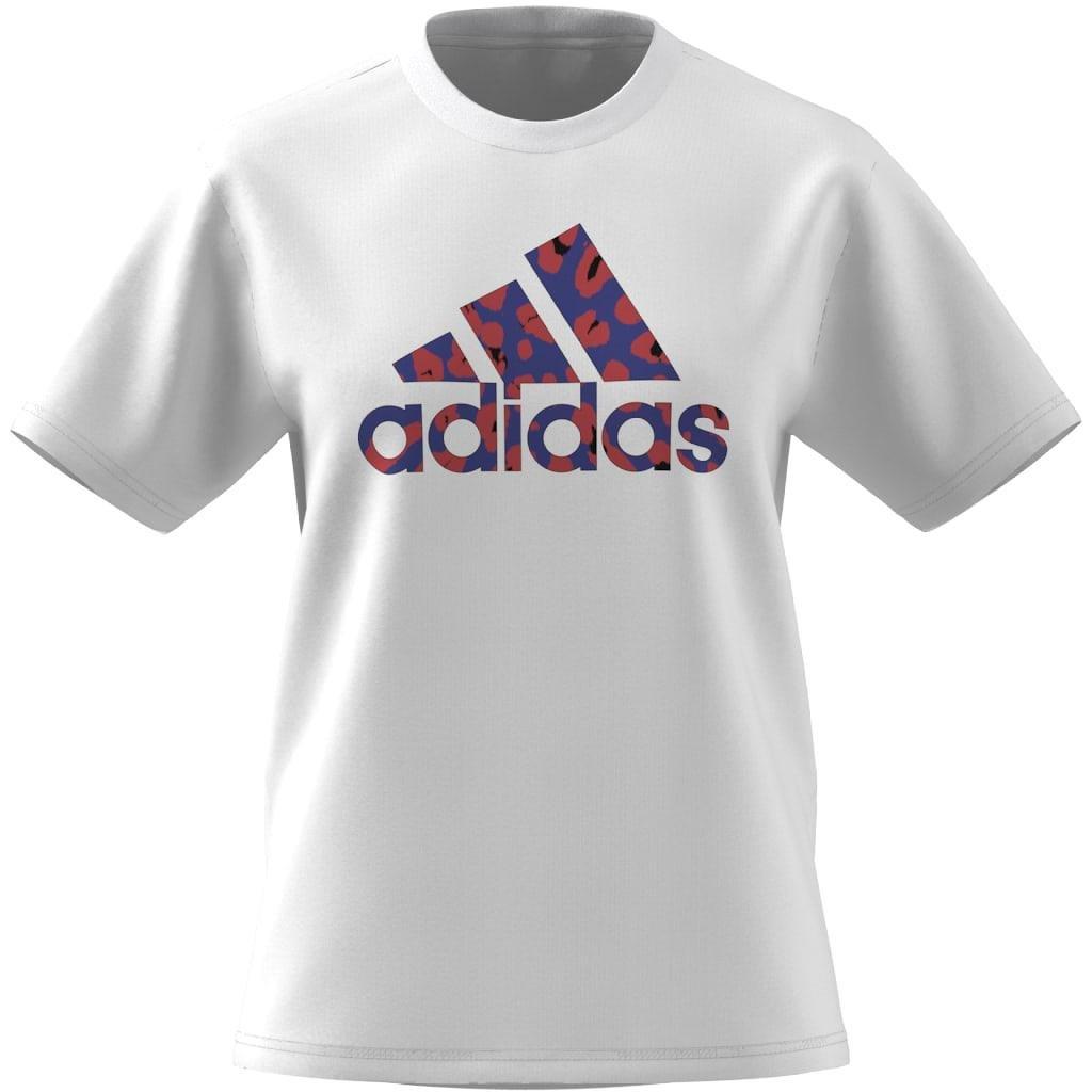 Animal Graphic T-Shirt, White, A901_ONE, large image number 14