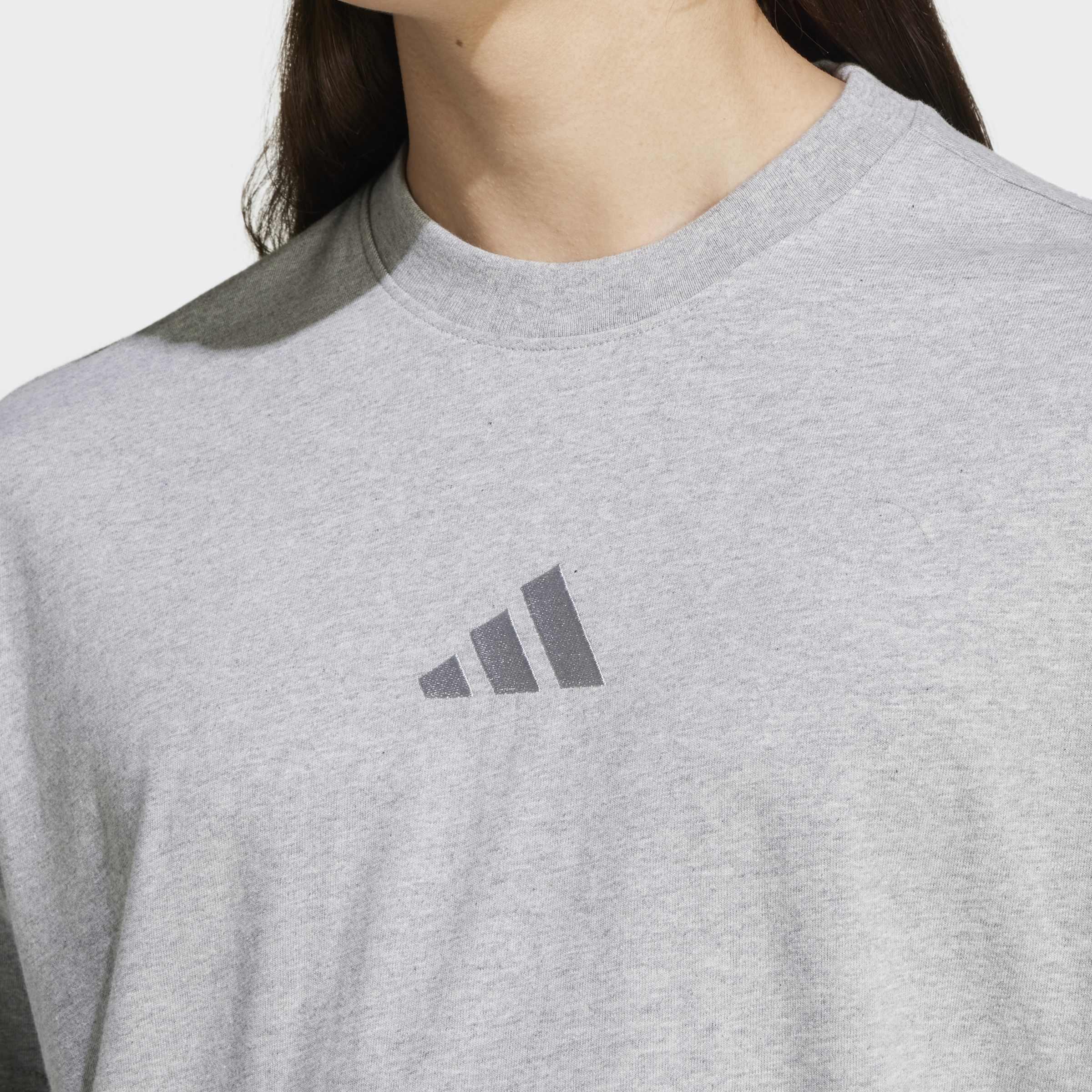 ALL SZN T-Shirt, Grey, A901_ONE, large image number 3