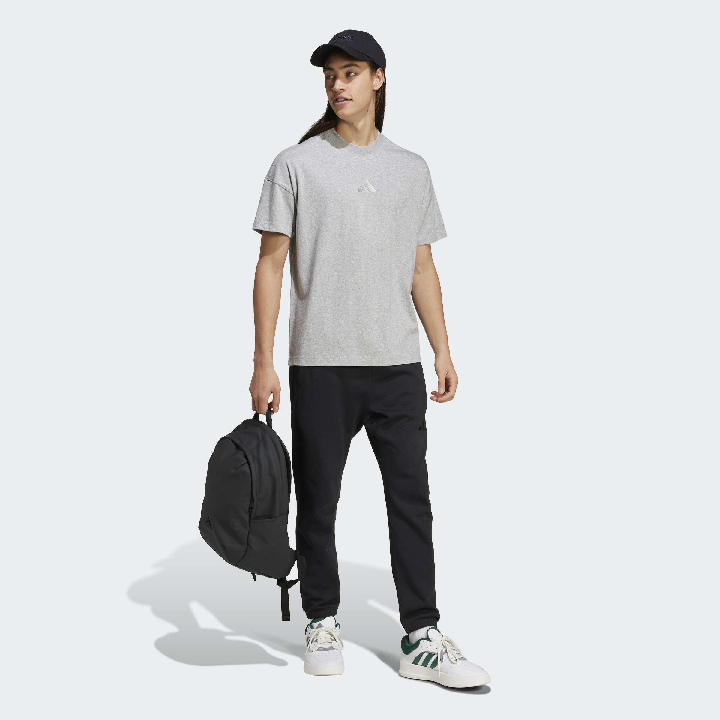 ALL SZN T-Shirt, Grey, A901_ONE, large image number 5