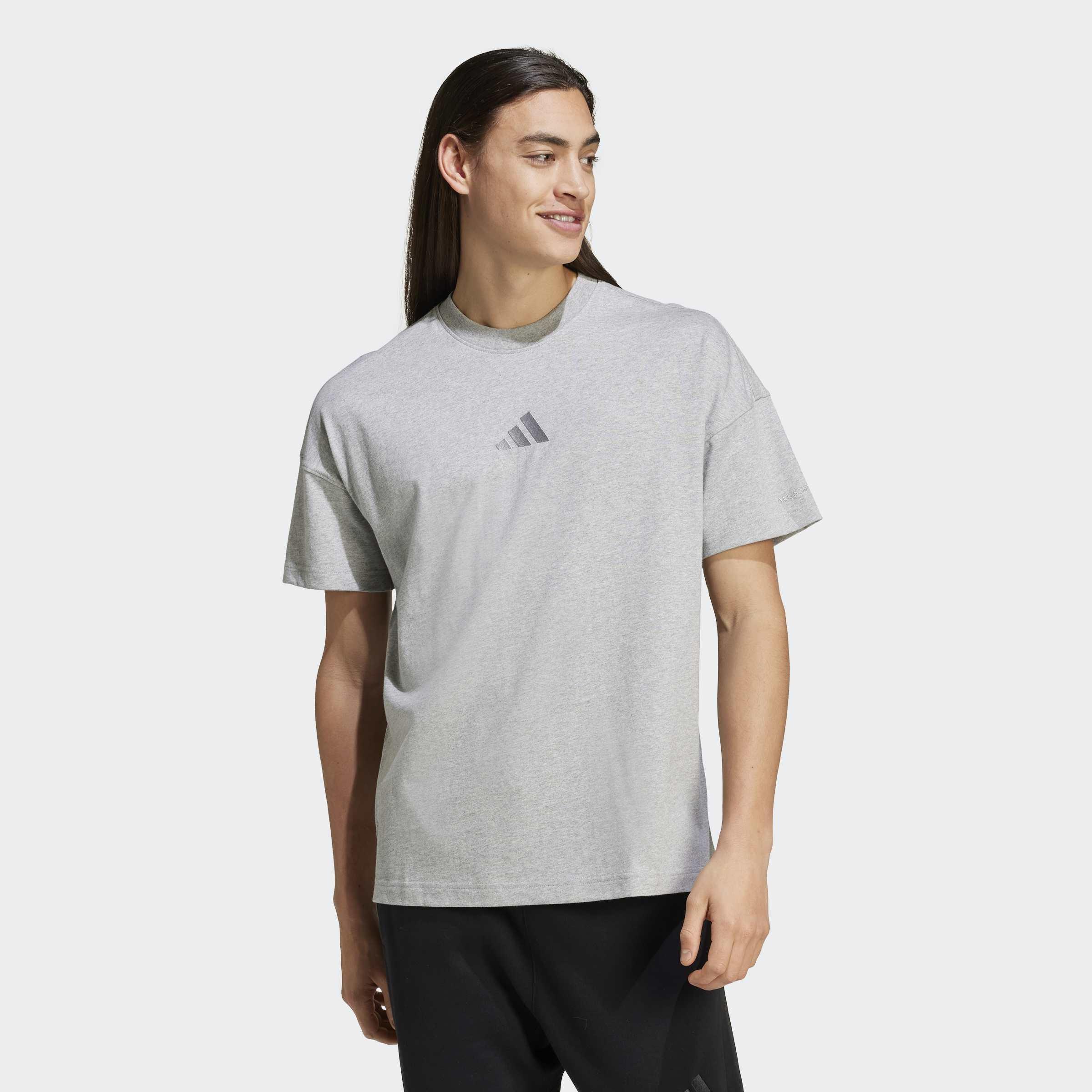ALL SZN T-Shirt, Grey, A901_ONE, large image number 7