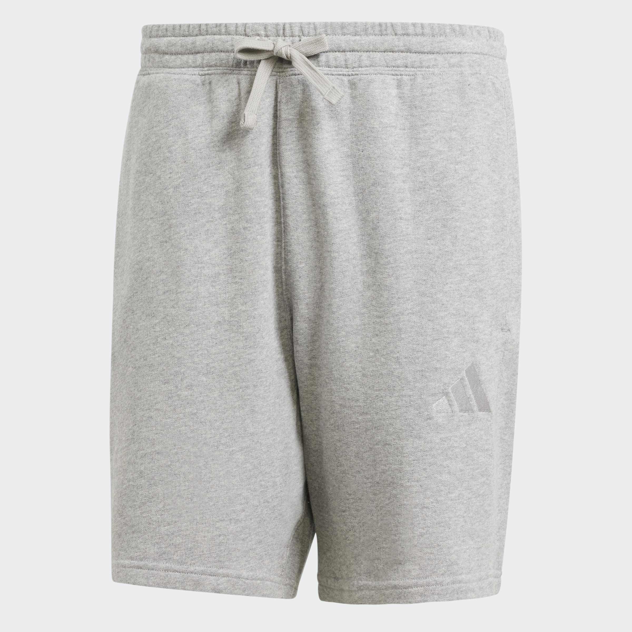 ALL SZN French Terry Shorts, Grey