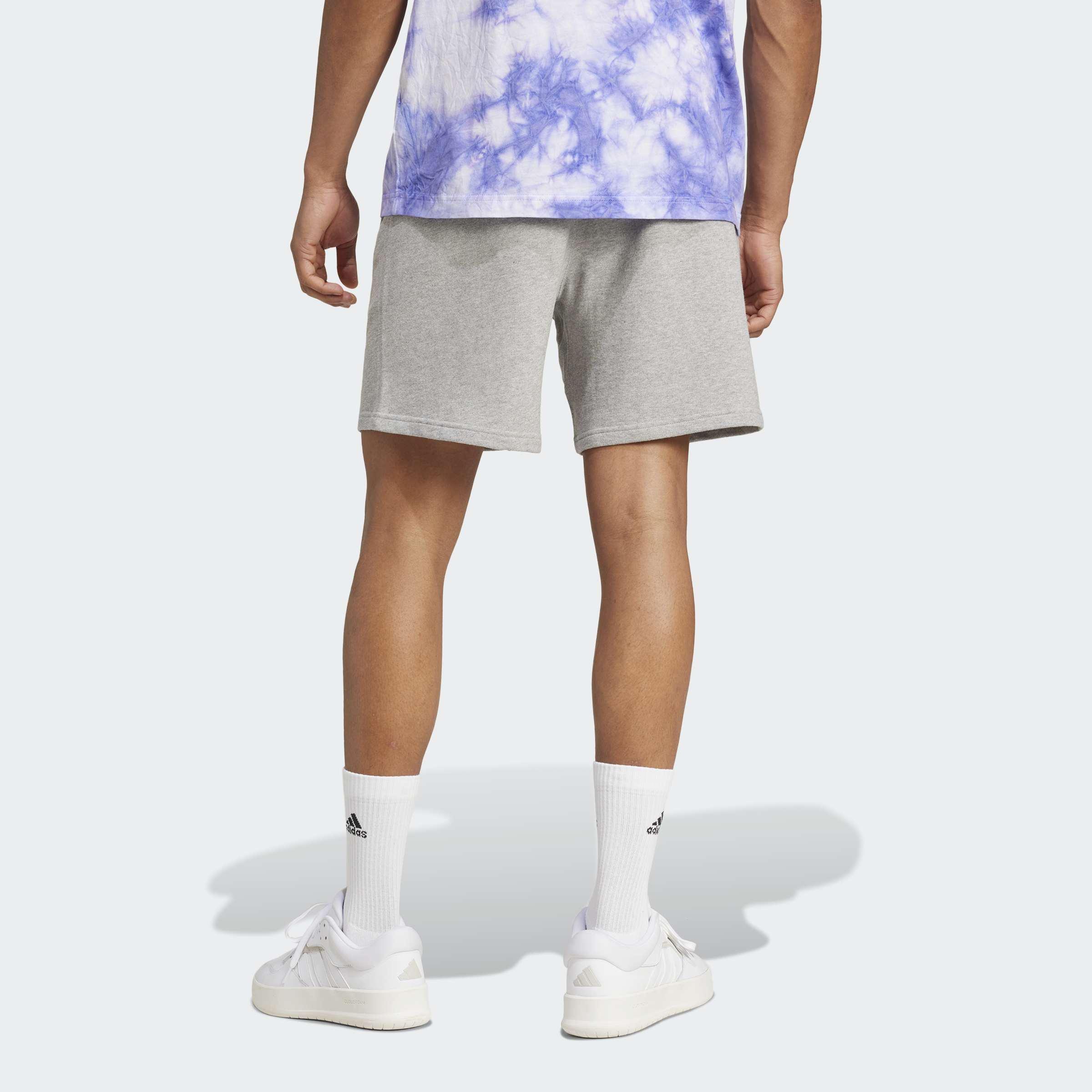 ALL SZN French Terry Shorts, Grey, A901_ONE, large image number 2