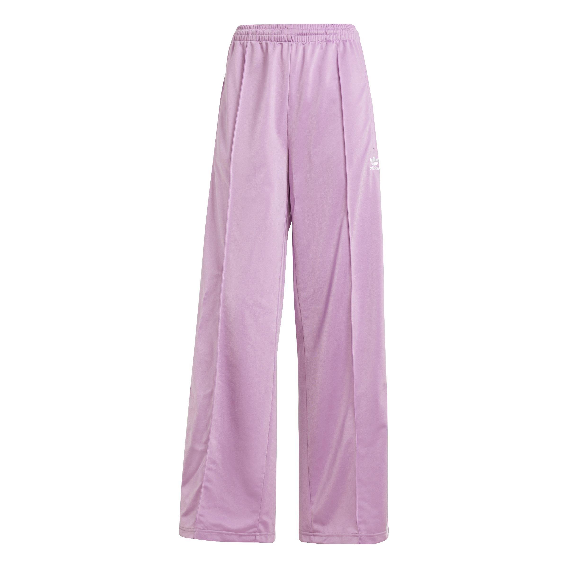 Firebird Loose Track Tracksuit Bottoms, Purple, , large image number 0