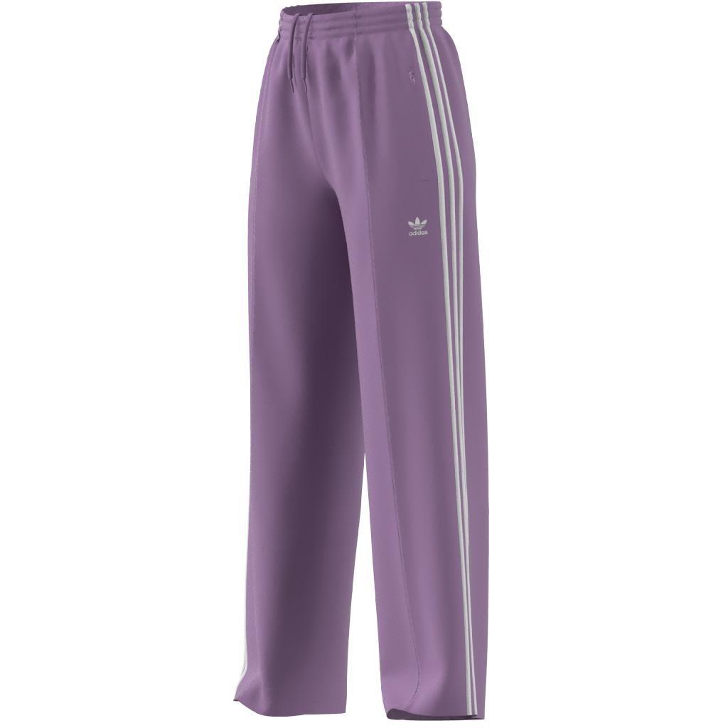 Firebird Loose Track Tracksuit Bottoms, Purple, , large image number 6
