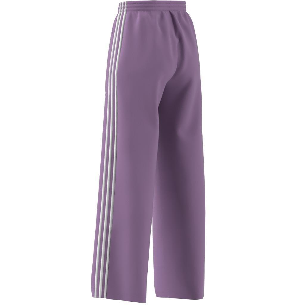 Firebird Loose Track Tracksuit Bottoms, Purple, , large image number 8