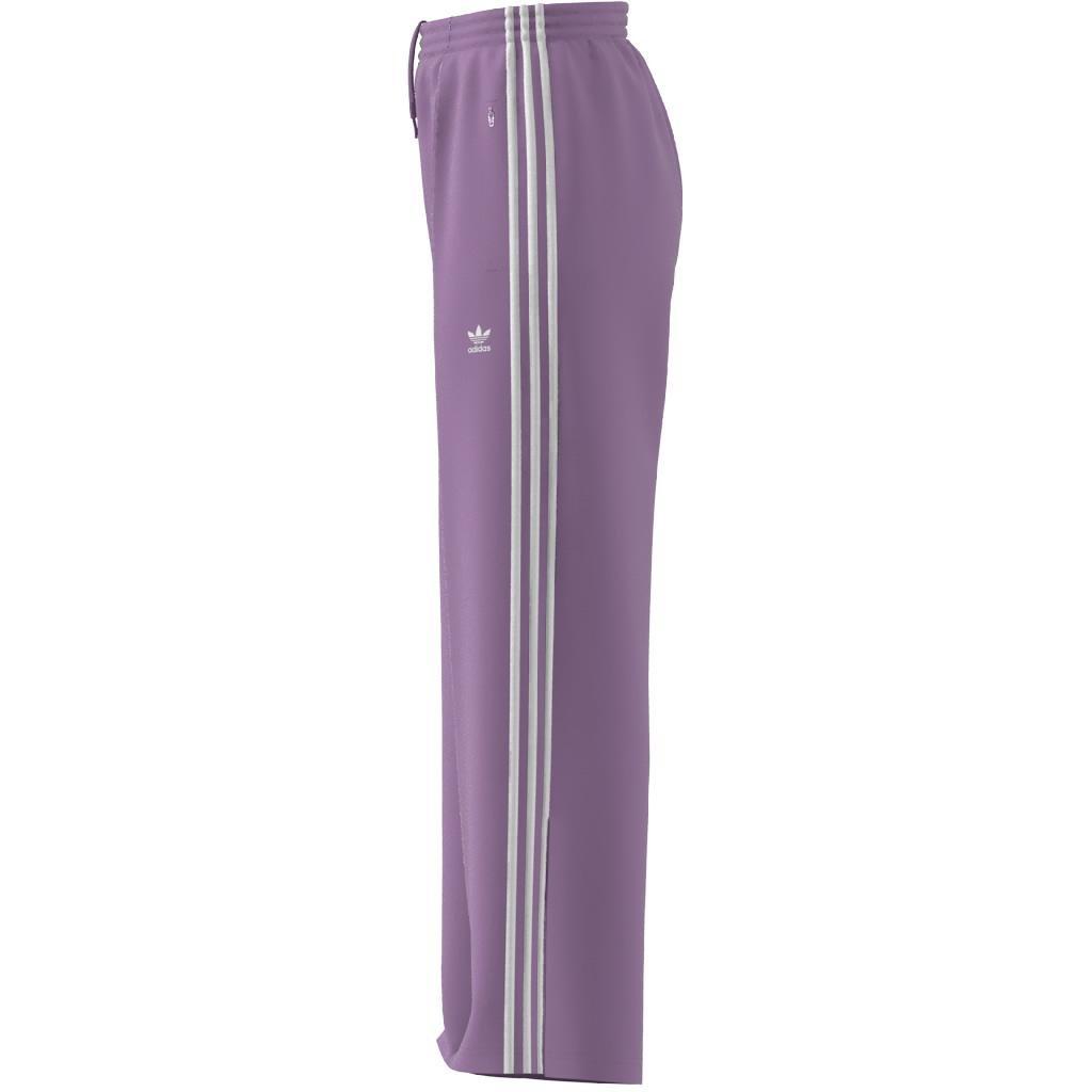 Firebird Loose Track Tracksuit Bottoms, Purple, , large image number 14