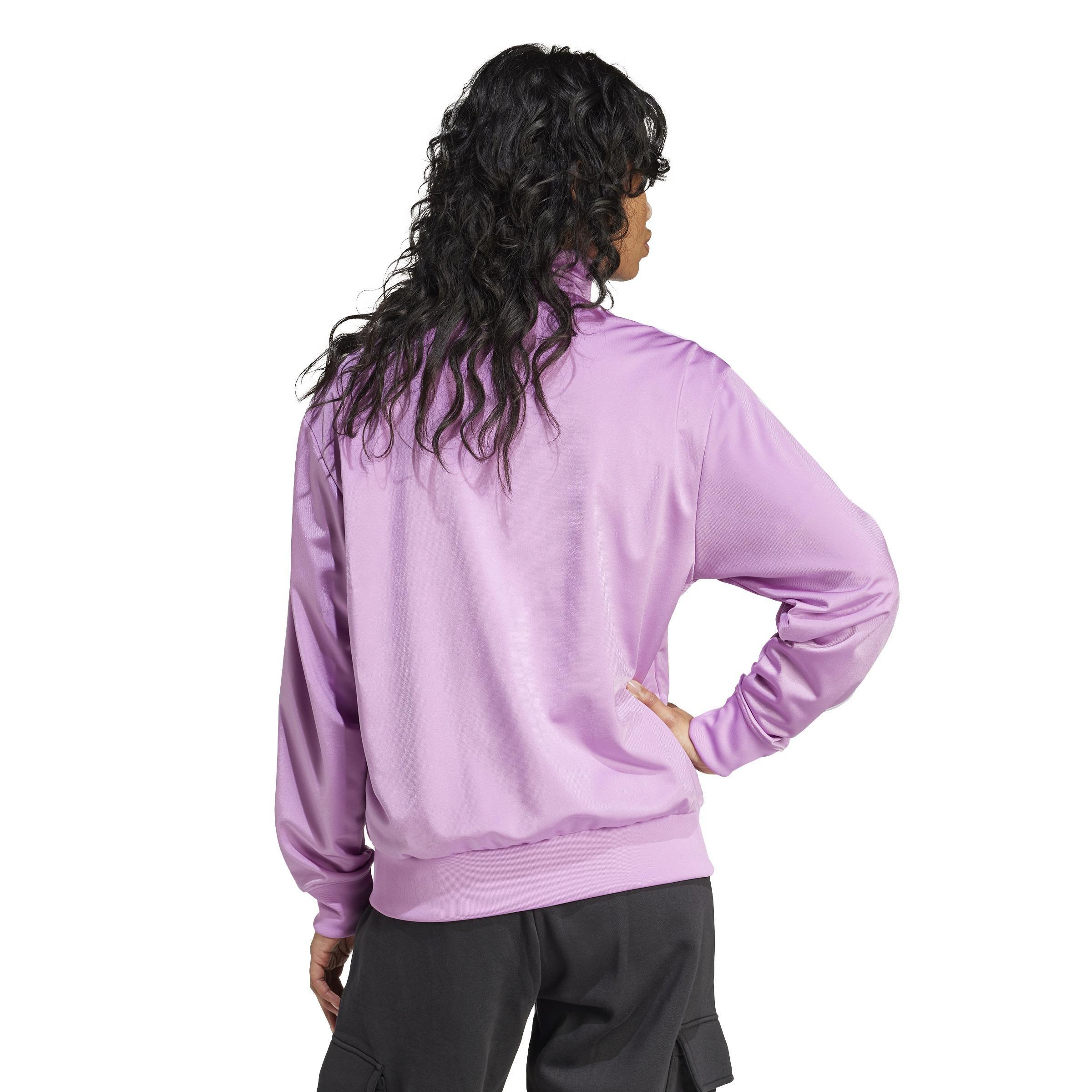 Adicolor Classics Loose Firebird Track Top, Purple, A901_ONE, large image number 3