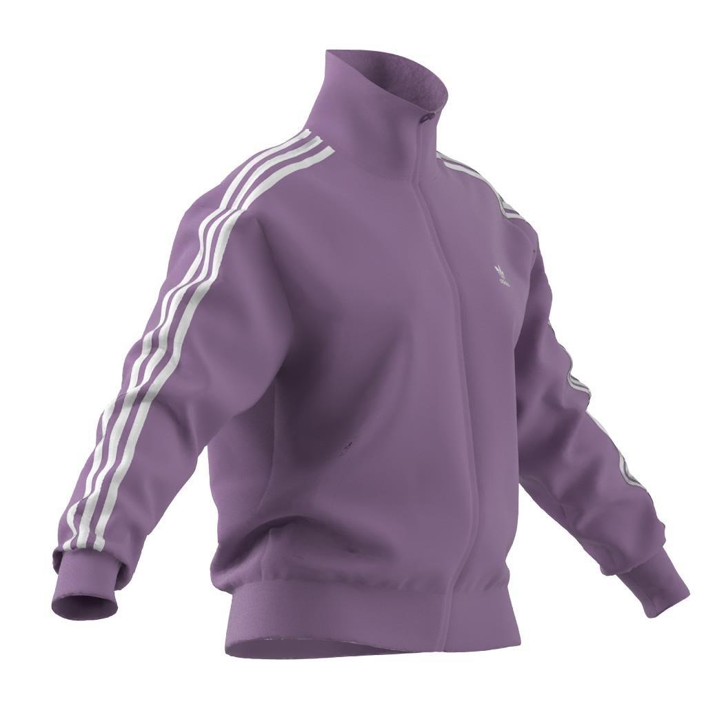 Adicolor Classics Loose Firebird Track Top, Purple, , large image number 6