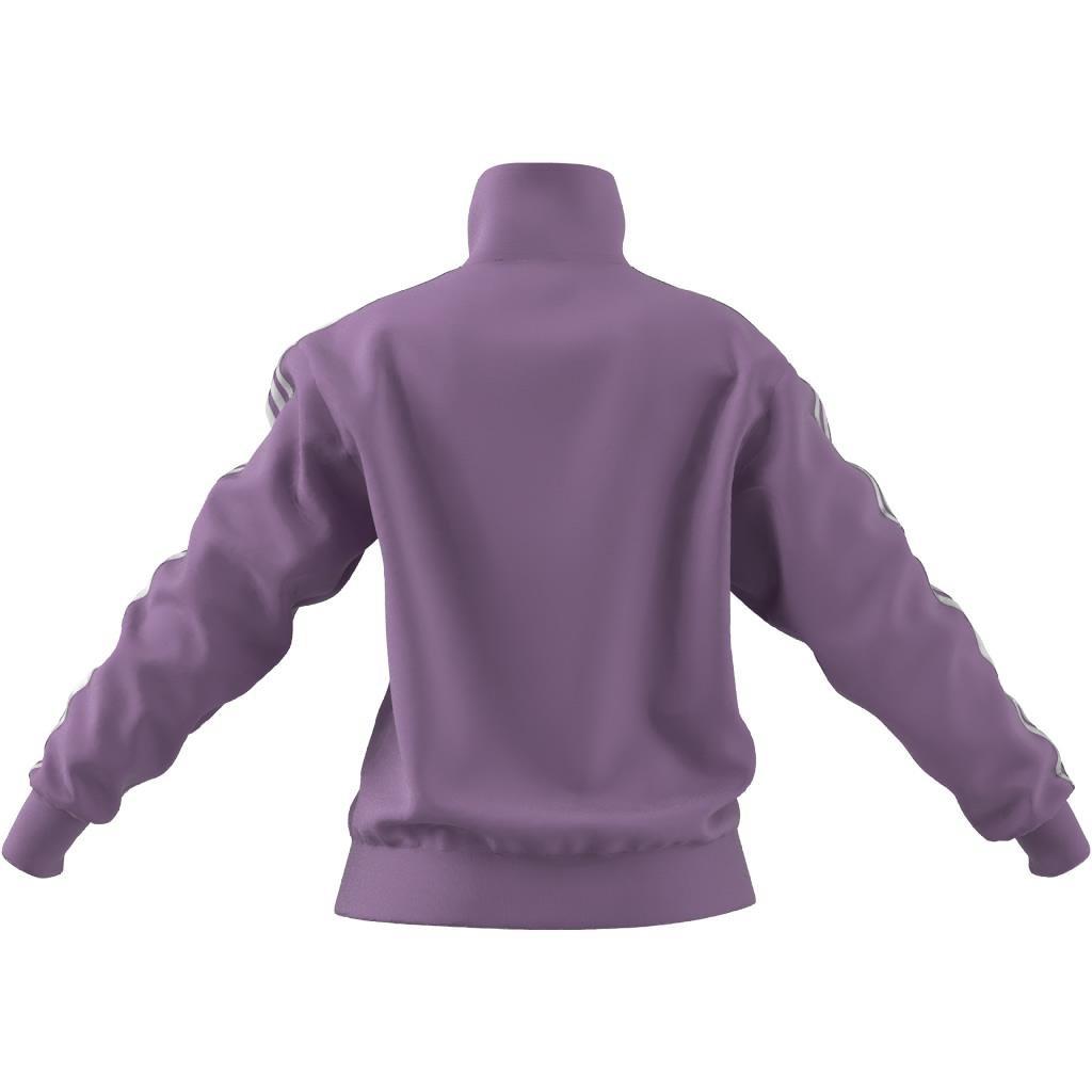 Adicolor Classics Loose Firebird Track Top, Purple, , large image number 9