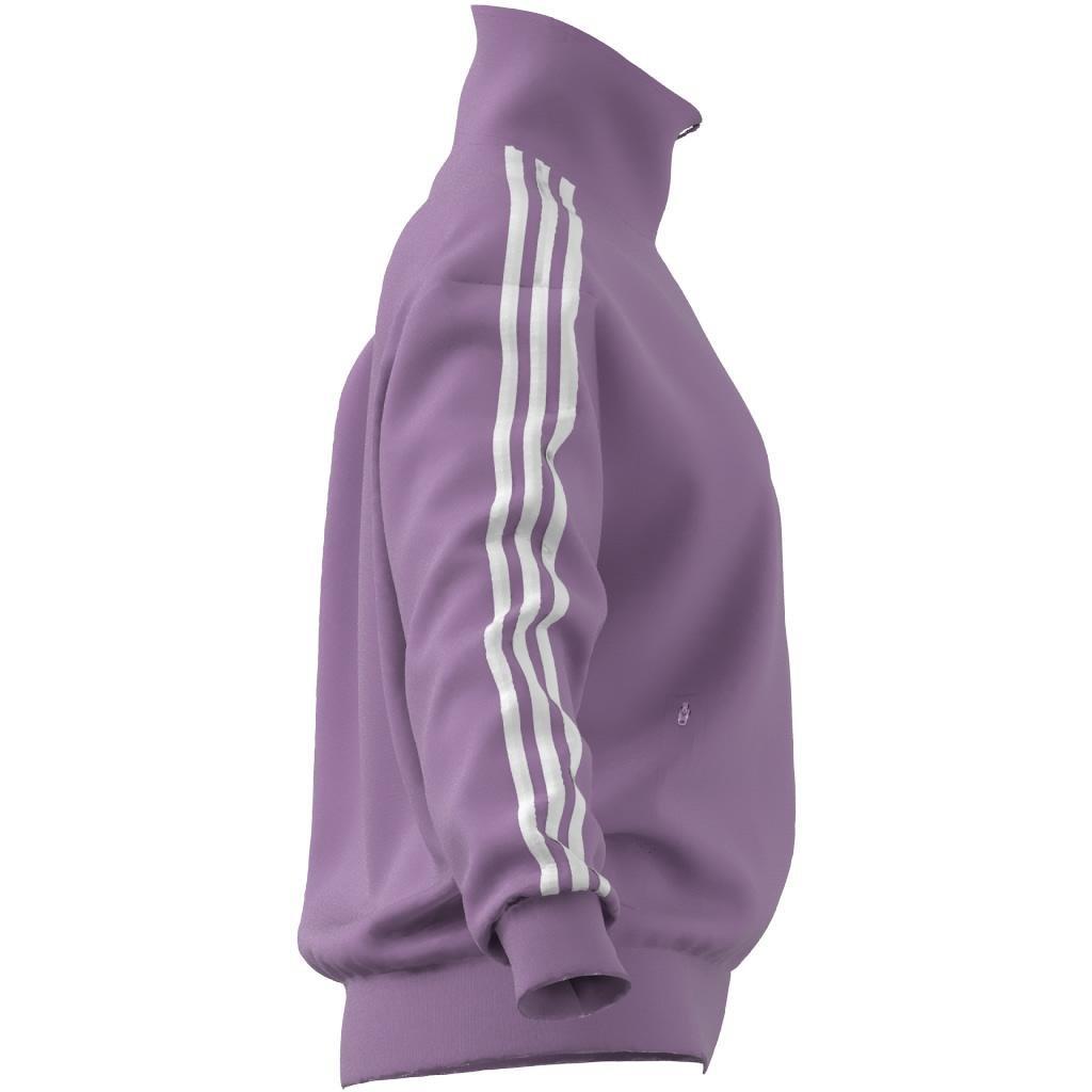 Adicolor Classics Loose Firebird Track Top, Purple, A901_ONE, large image number 14